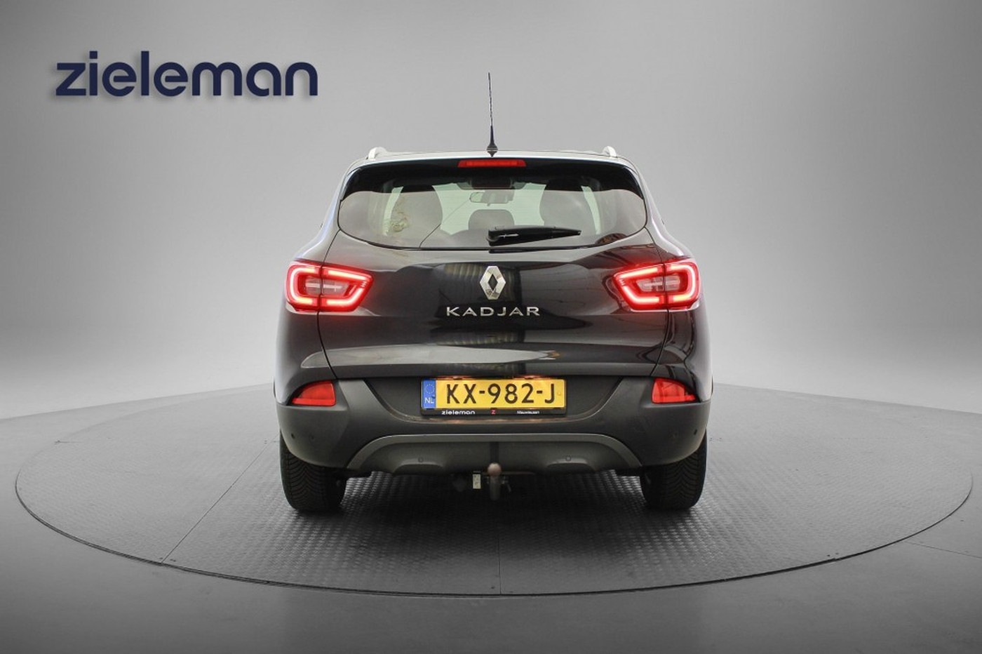 Foto van Renault Kadjar