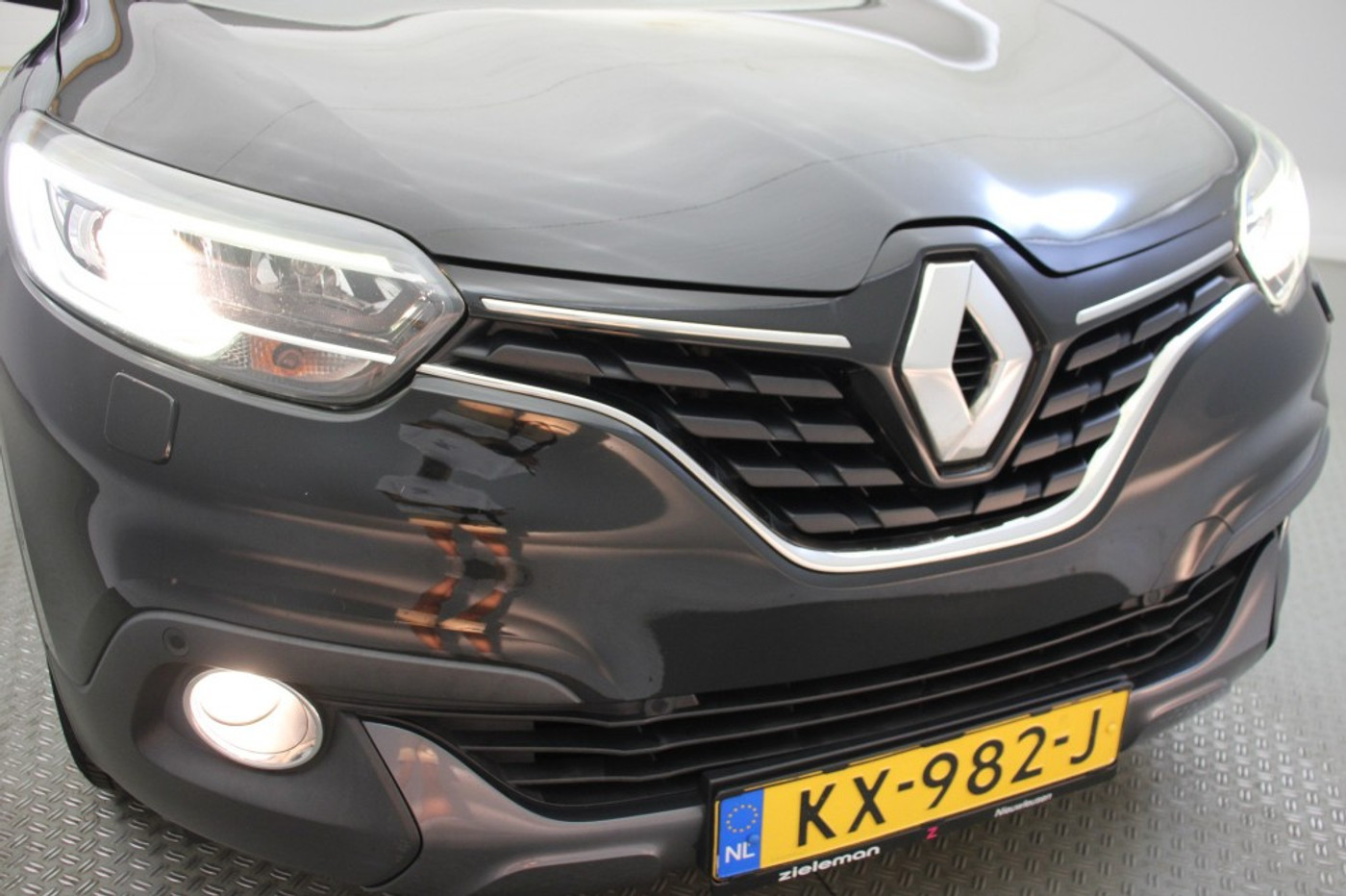 Foto van Renault Kadjar