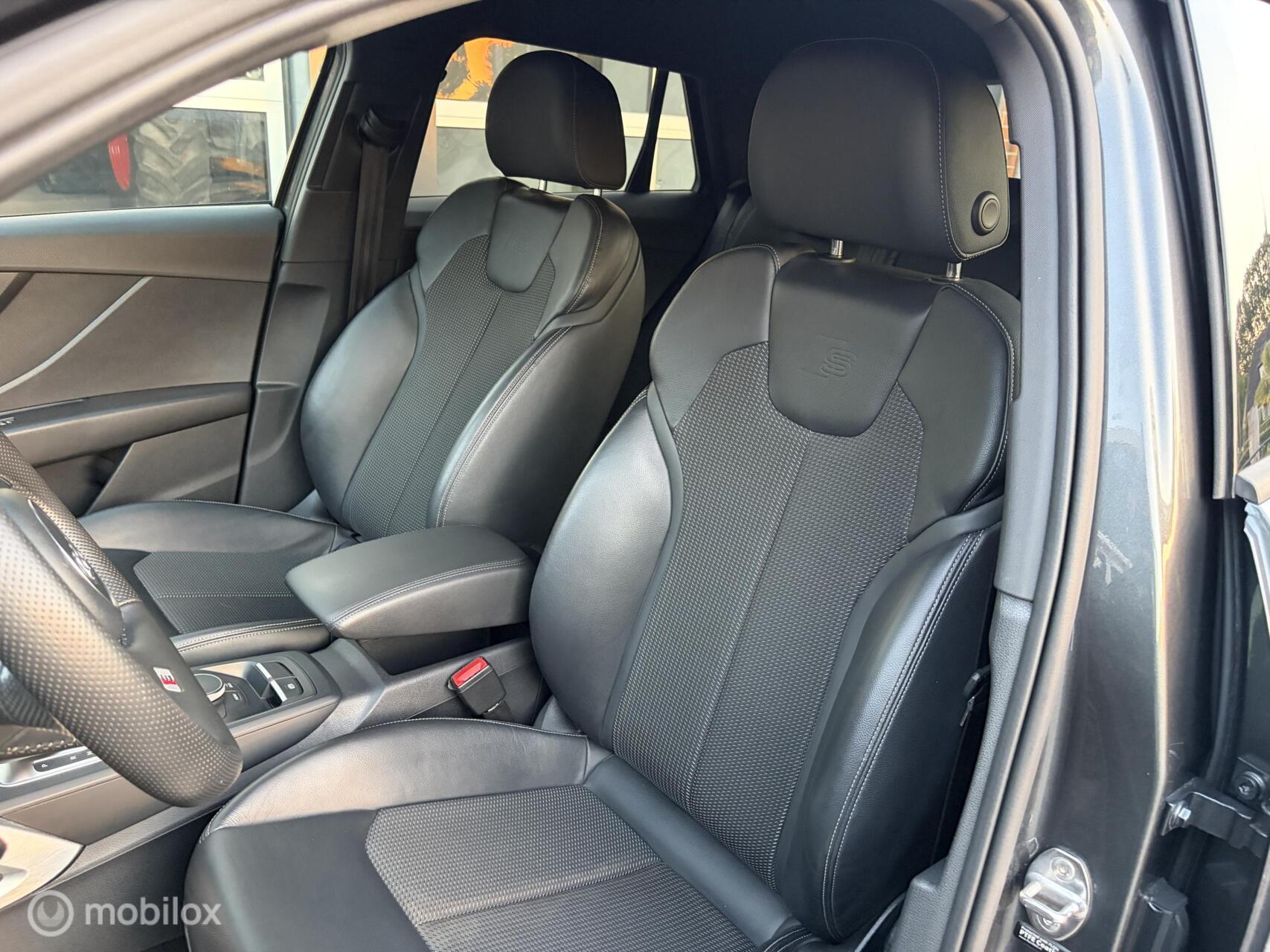 Foto van Audi Q2