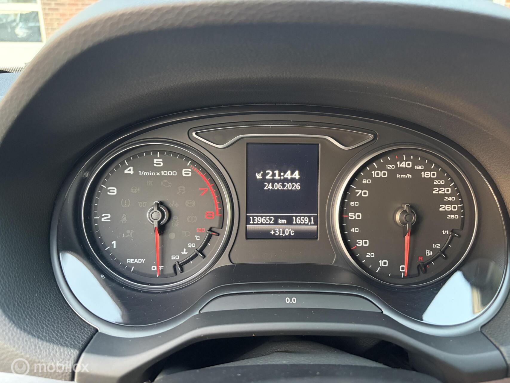 Foto van Audi Q2