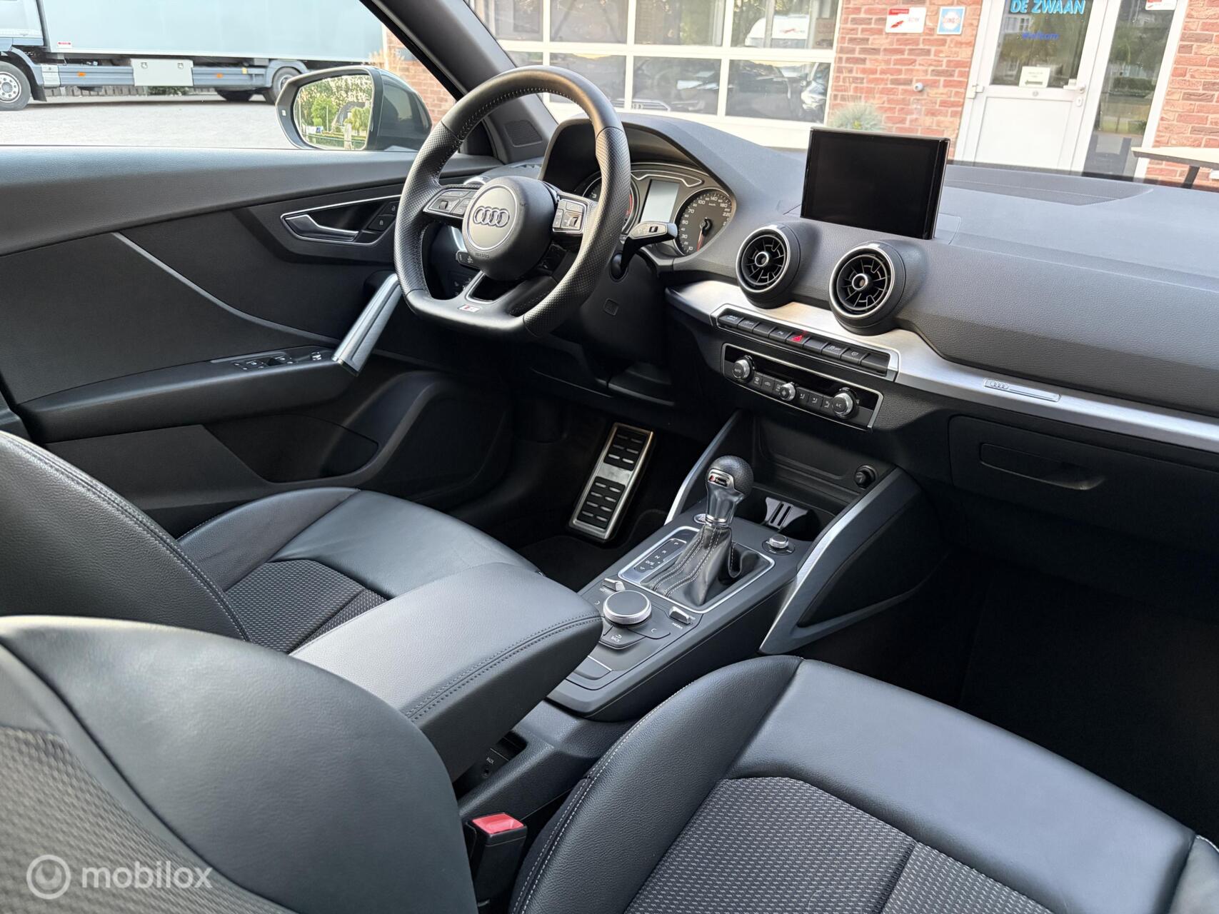 Foto van Audi Q2
