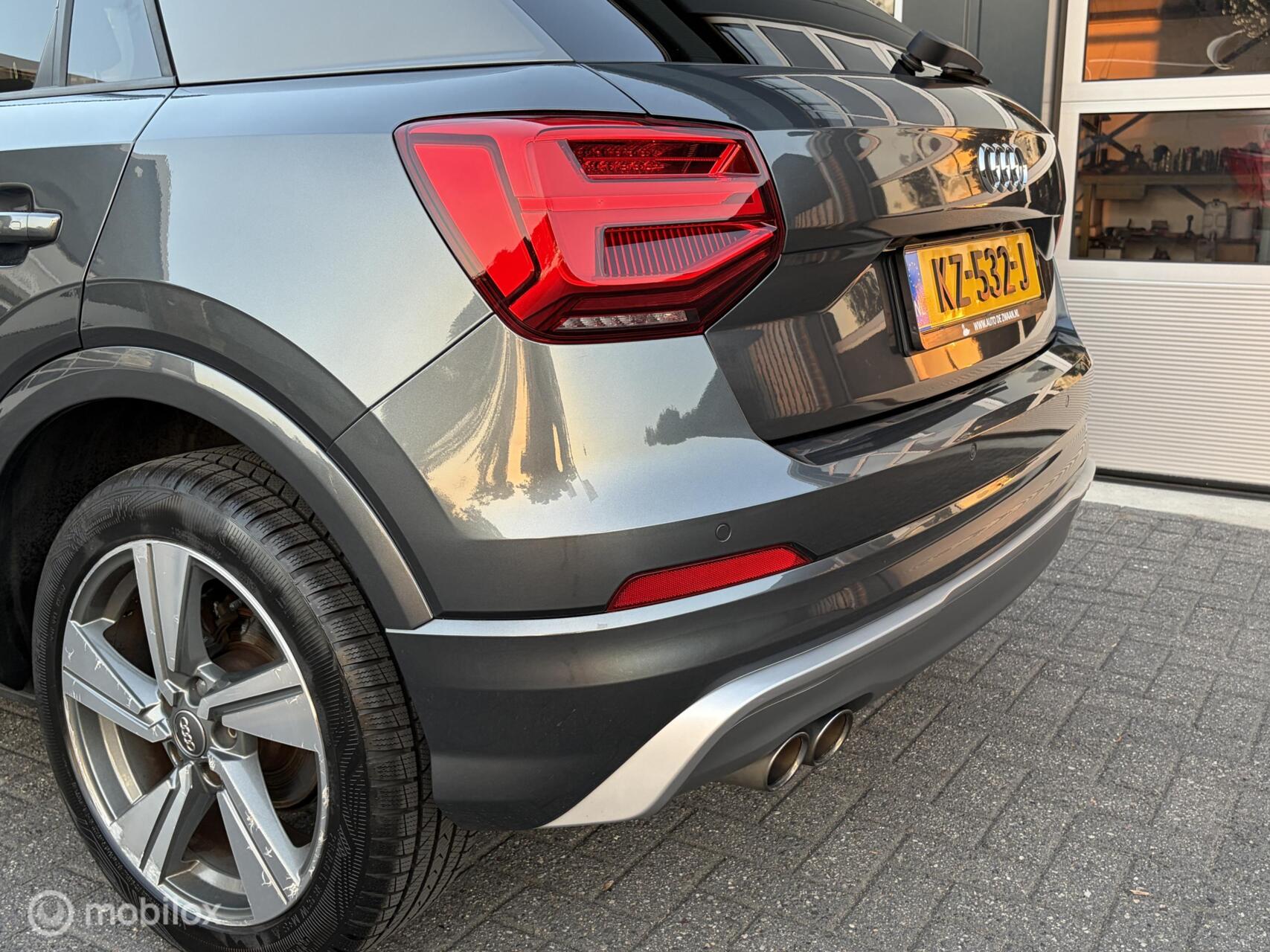 Foto van Audi Q2