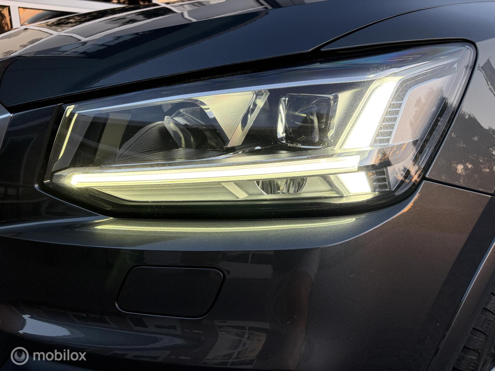 Foto van Audi Q2
