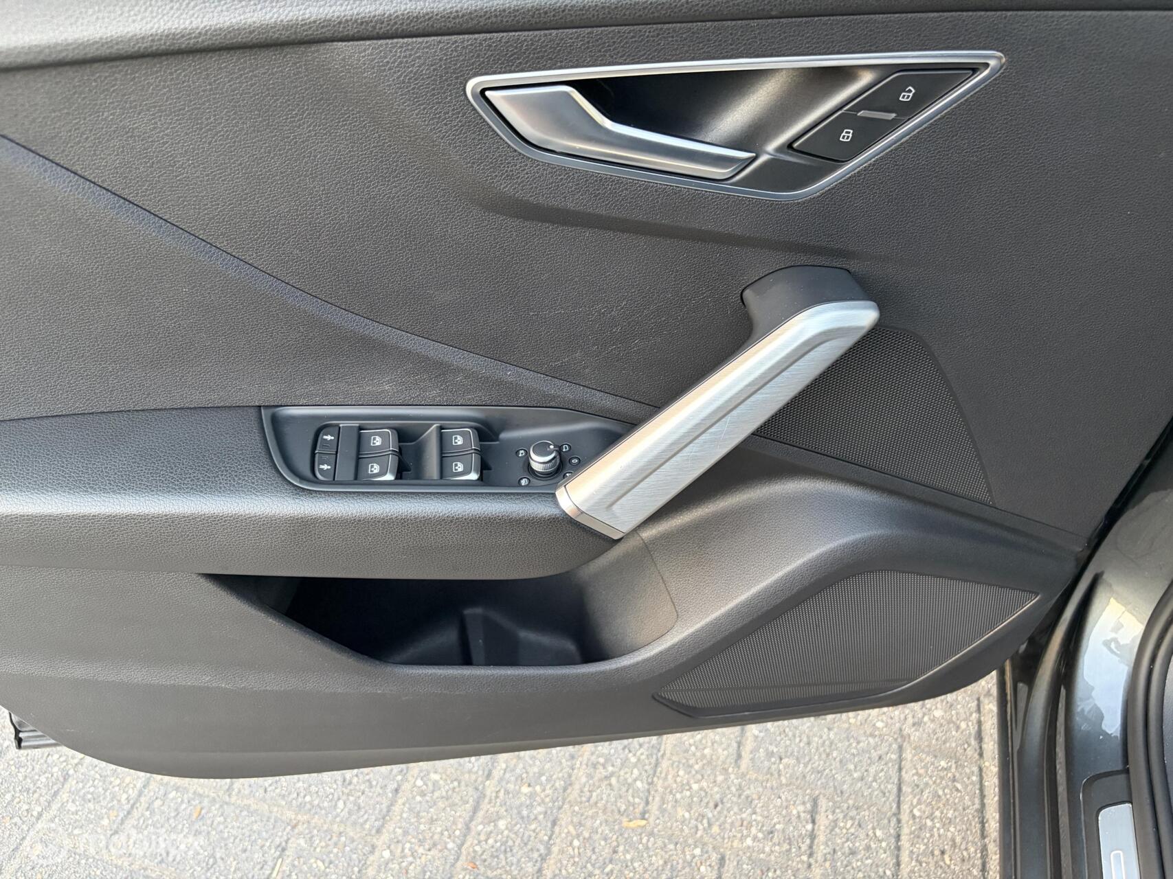 Foto van Audi Q2