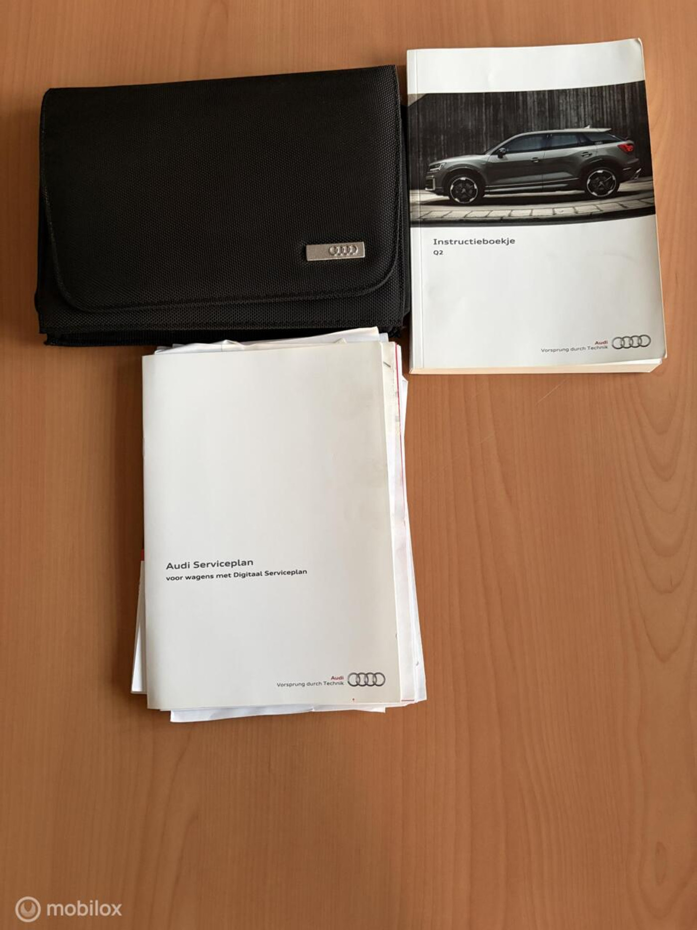 Foto van Audi Q2