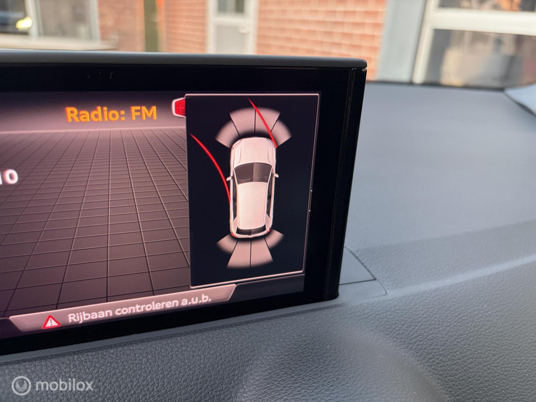 Foto van Audi Q2