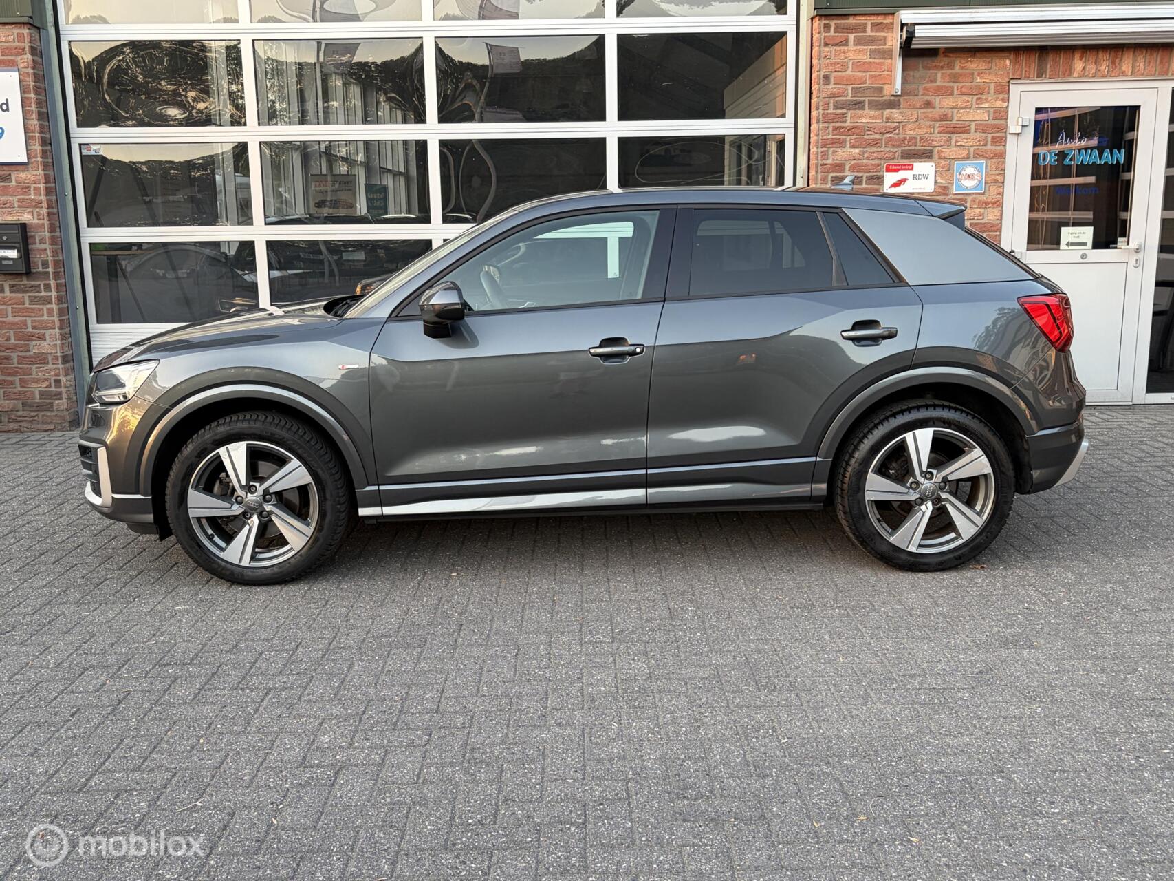 Foto van Audi Q2