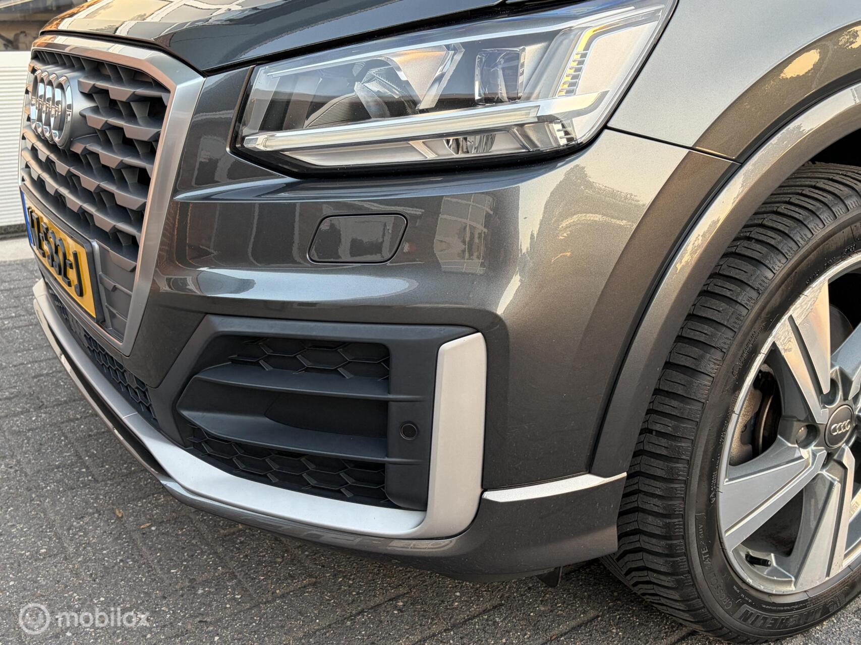 Foto van Audi Q2