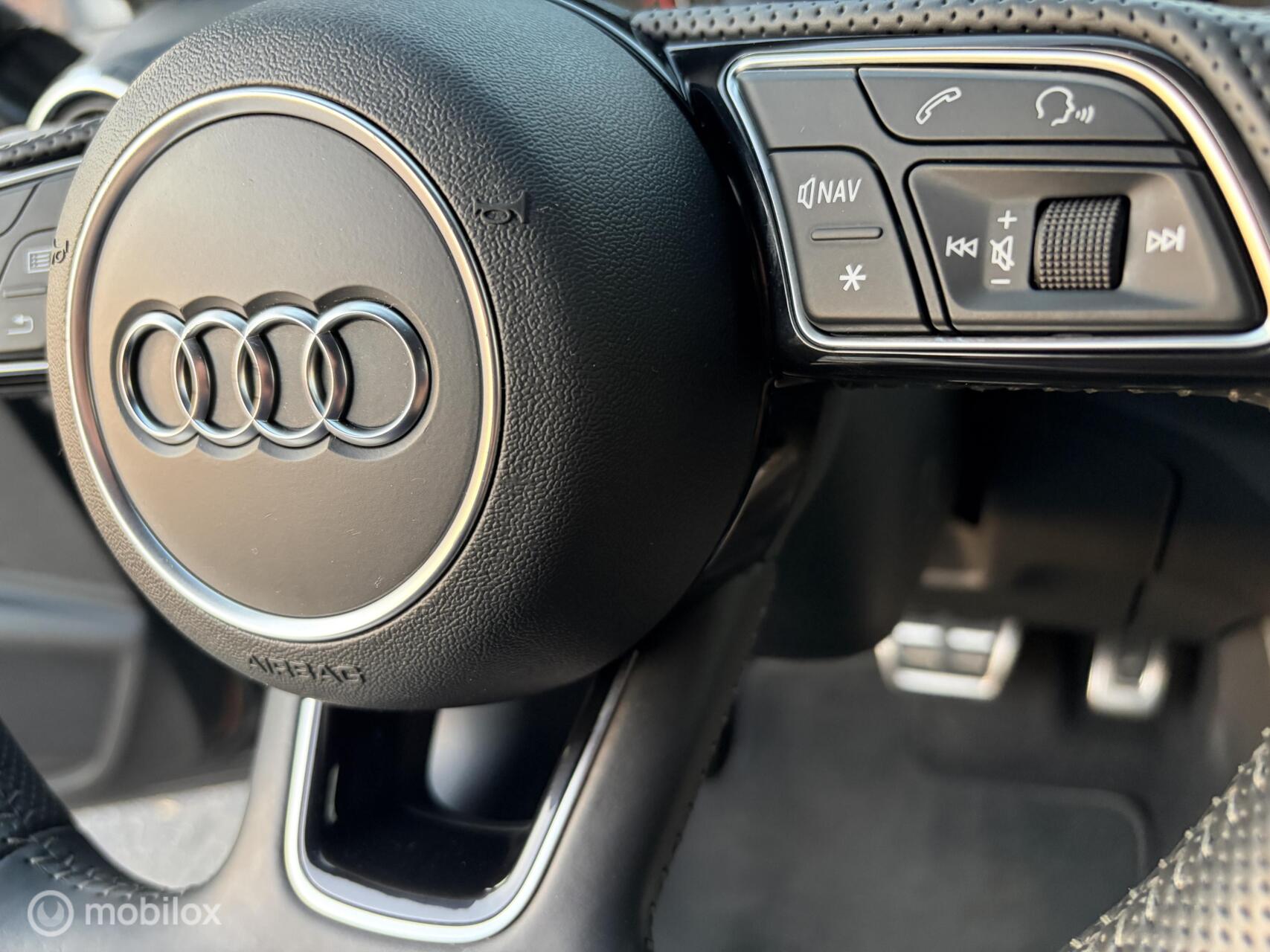 Foto van Audi Q2