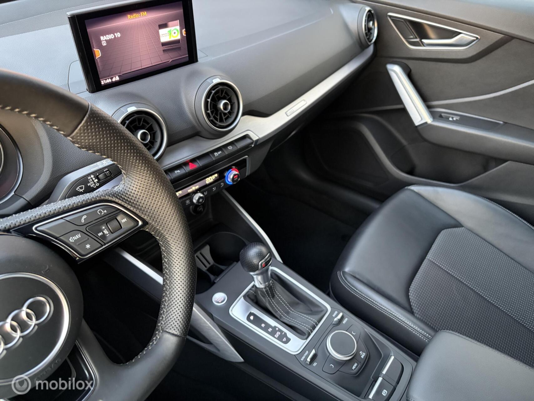 Foto van Audi Q2