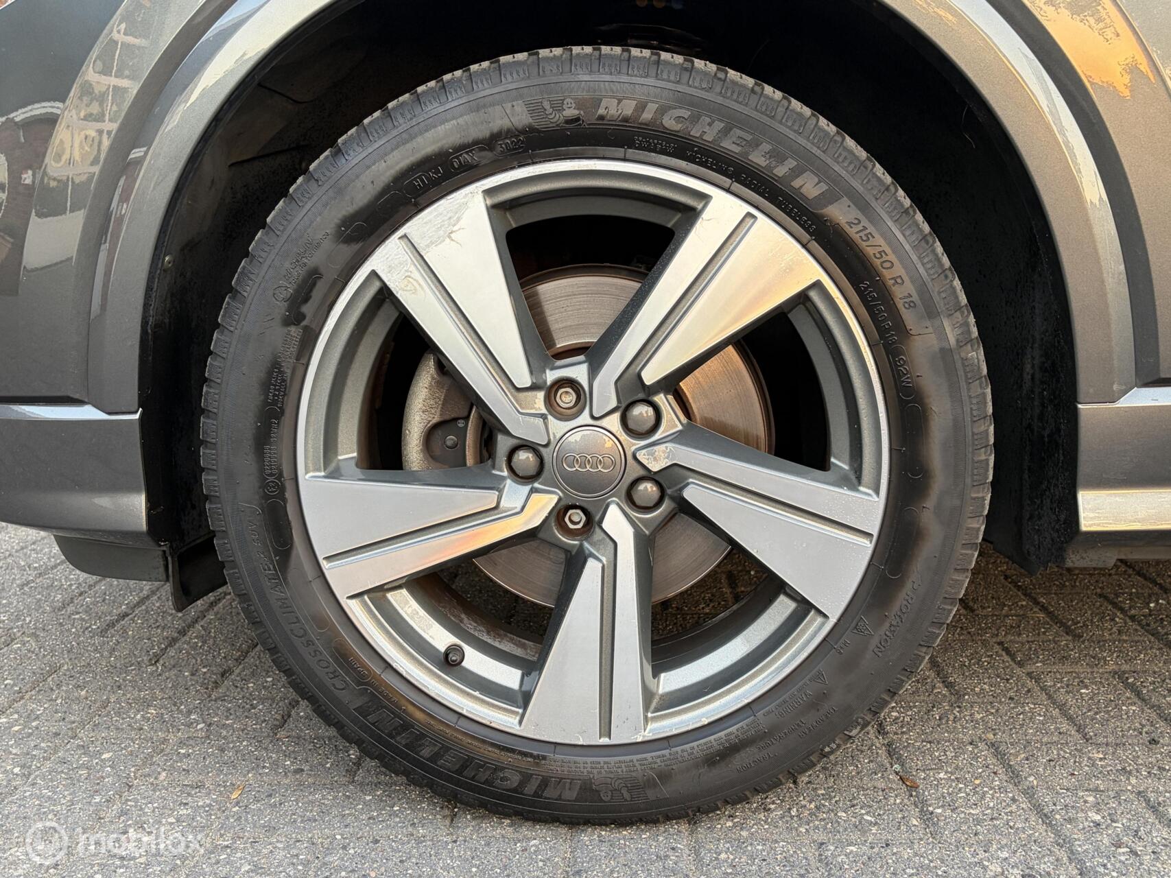 Foto van Audi Q2
