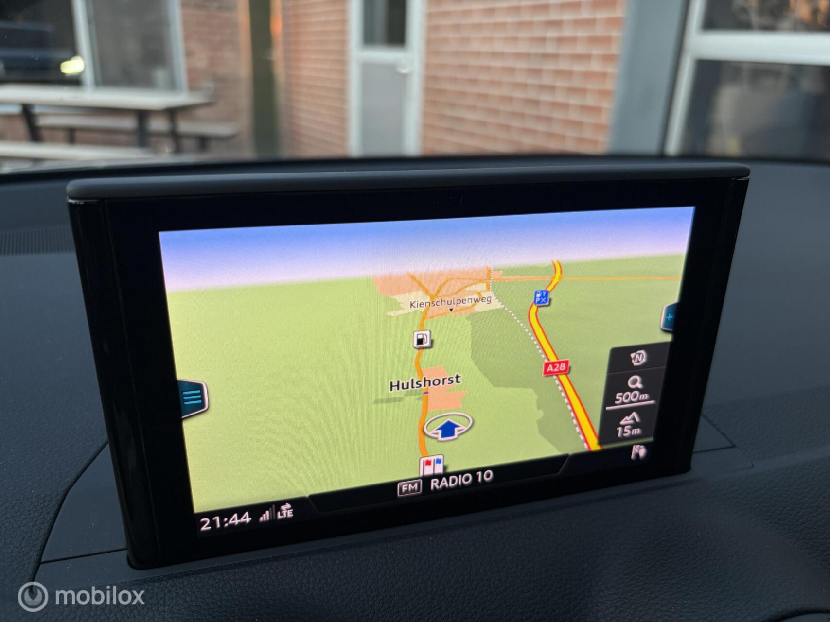 Foto van Audi Q2