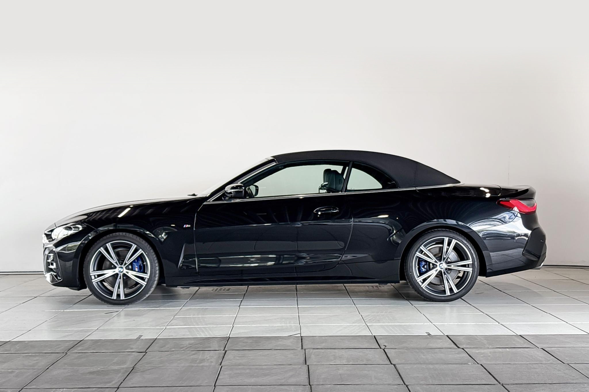 Foto van BMW 430i
