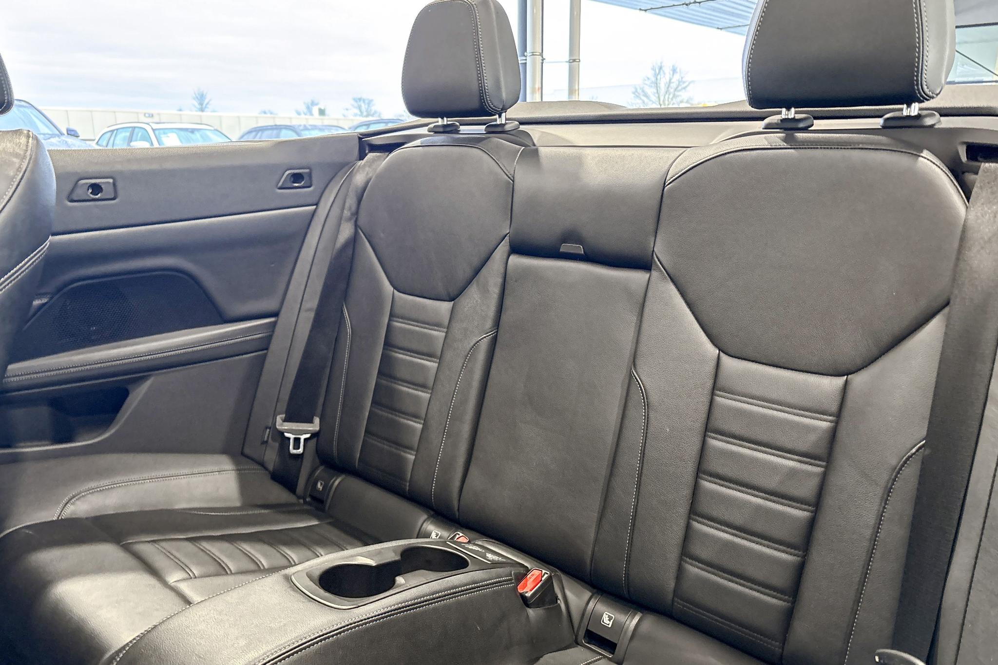 Foto van BMW 430i