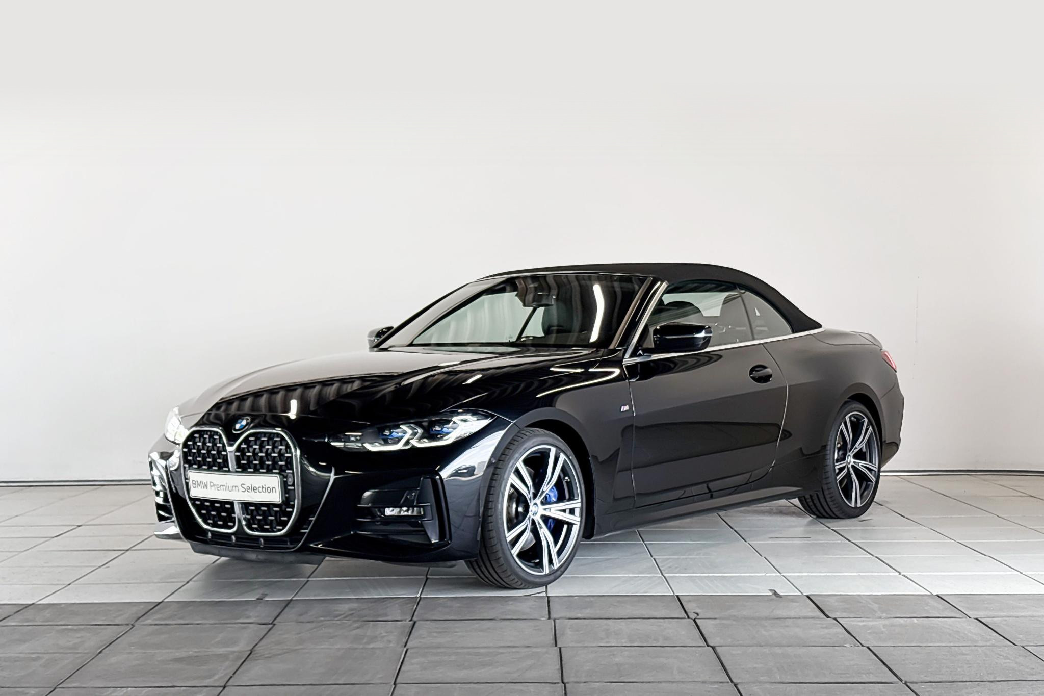 Foto van BMW 430i