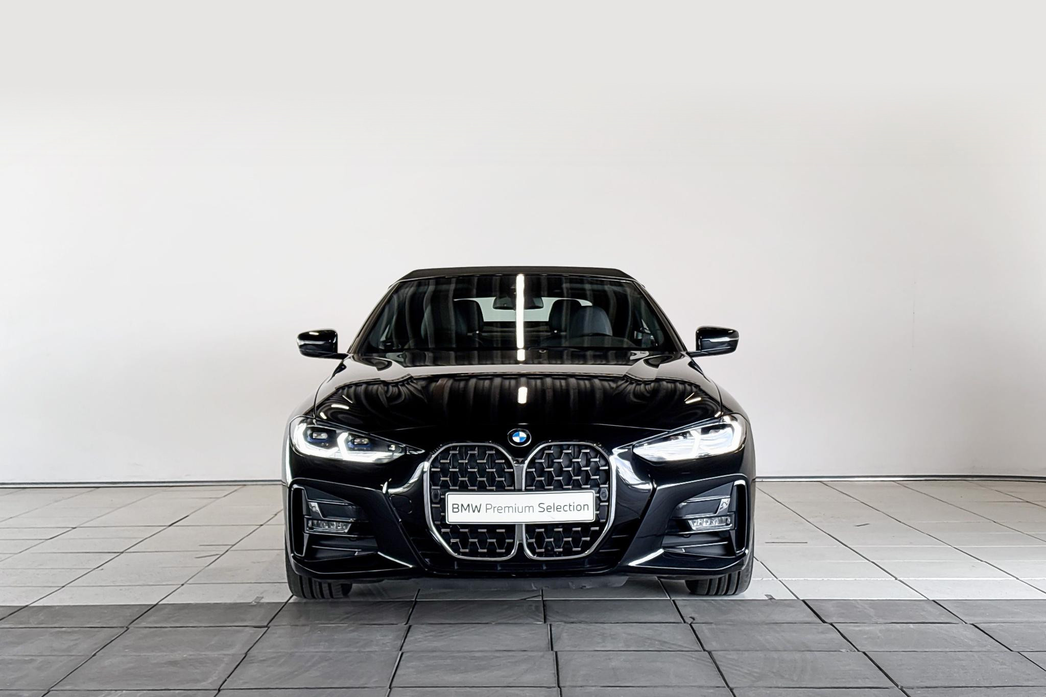 Foto van BMW 430i