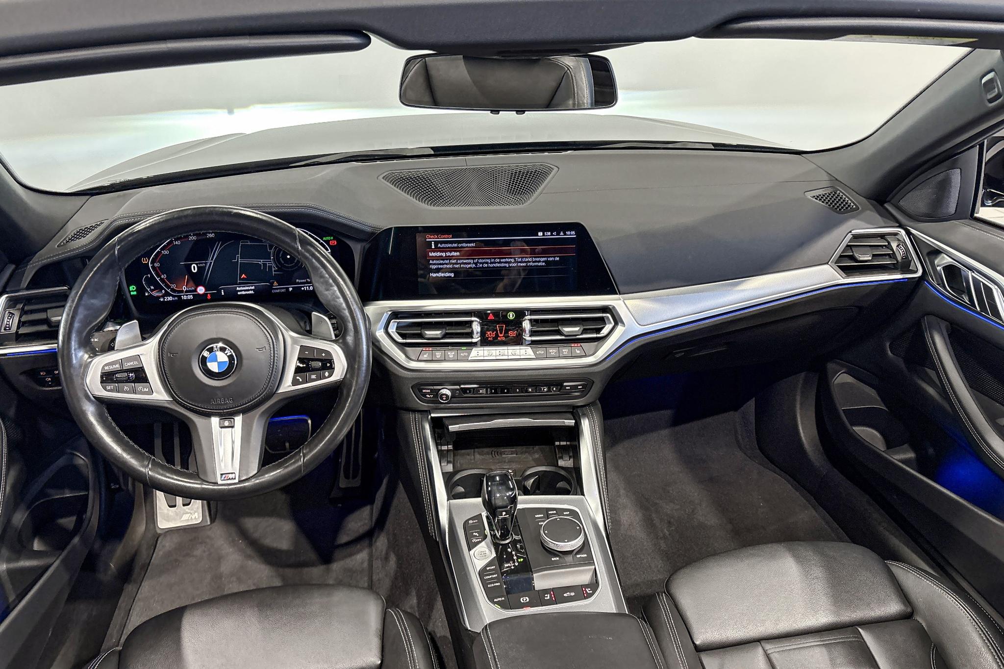 Foto van BMW 430i