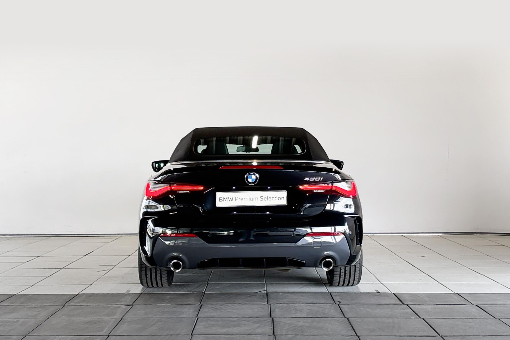 Foto van BMW 430i