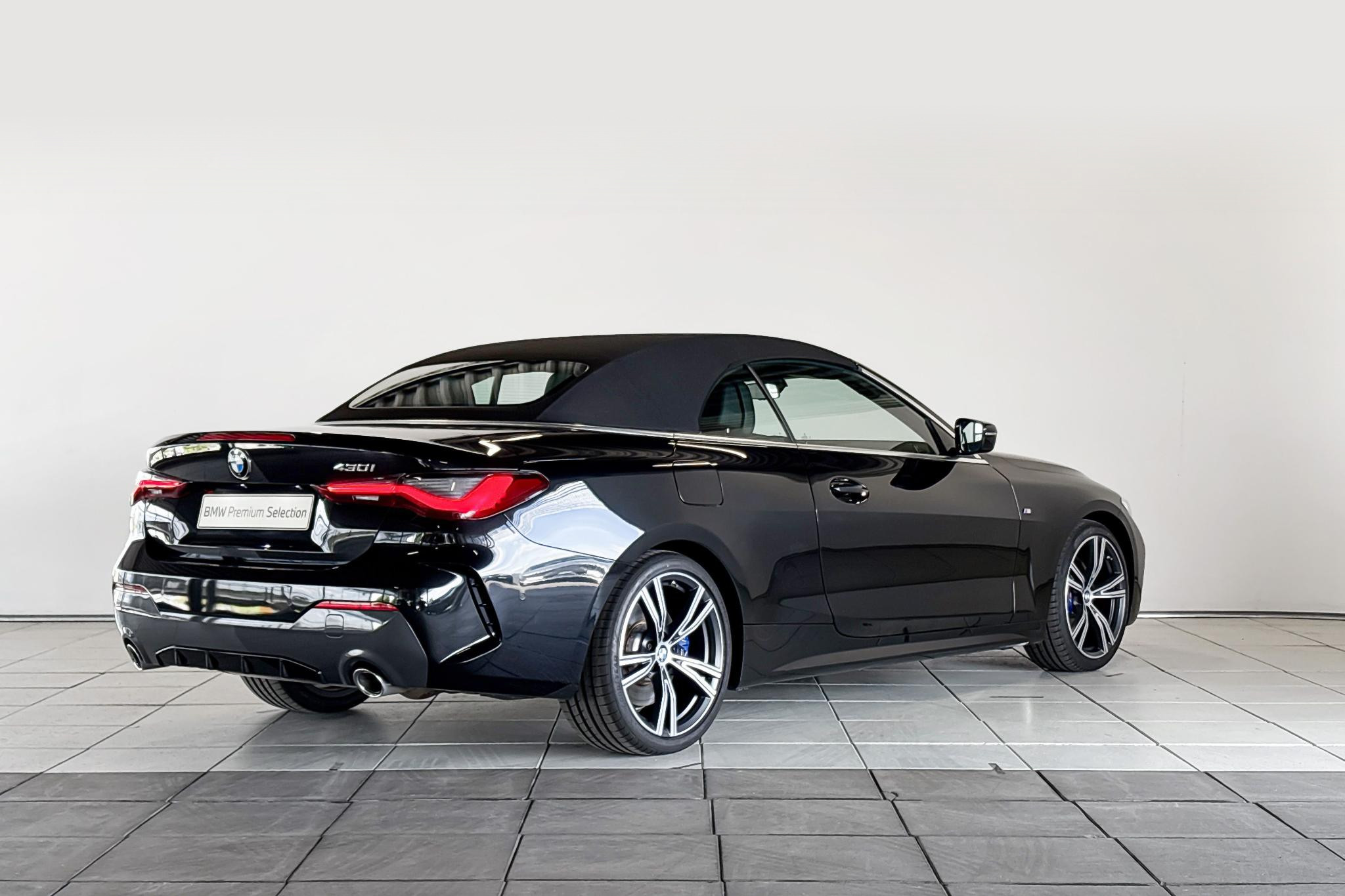 Foto van BMW 430i