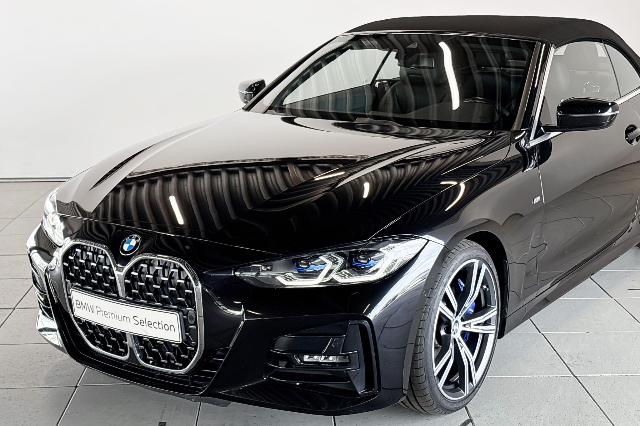 Foto van BMW 430i