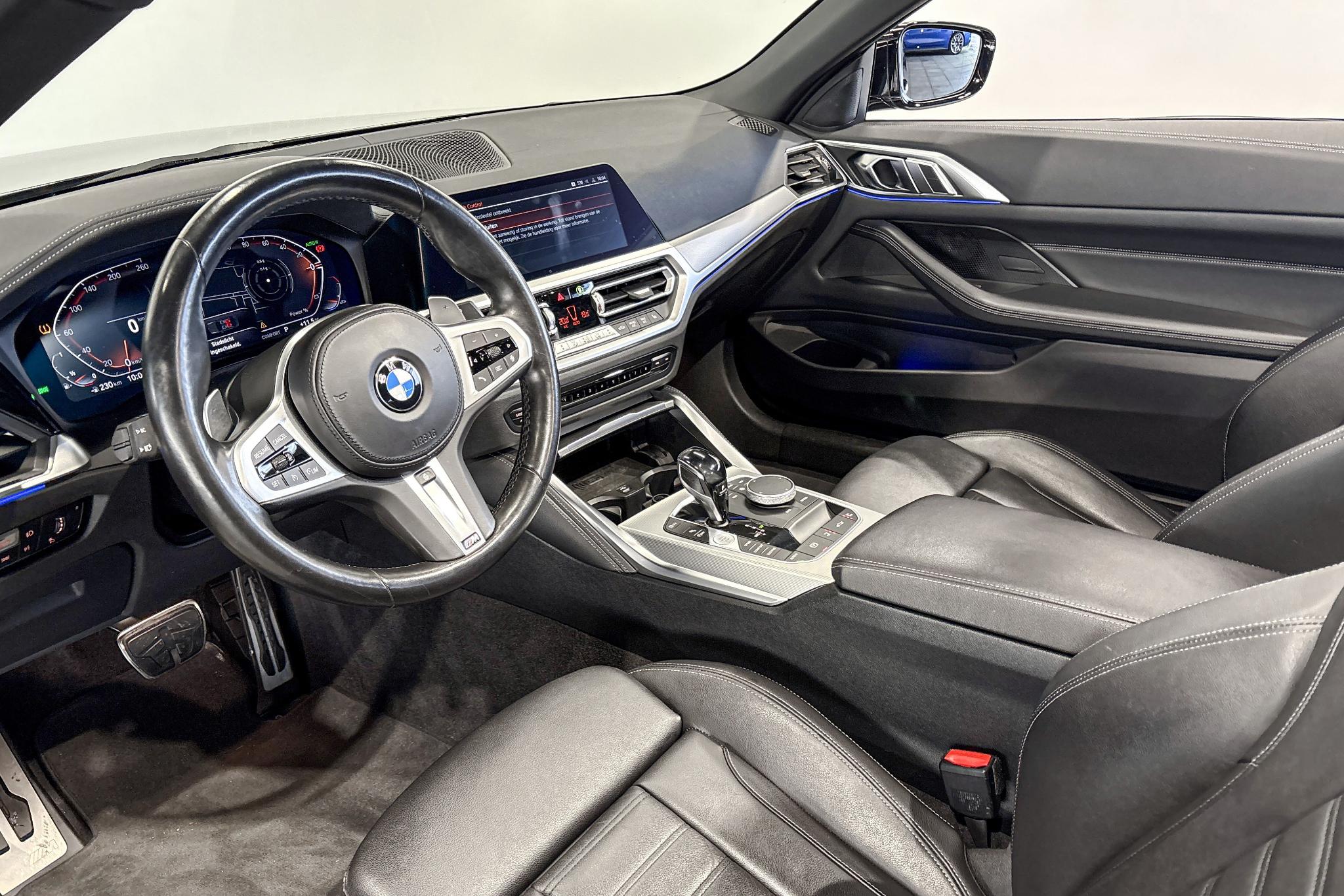 Foto van BMW 430i