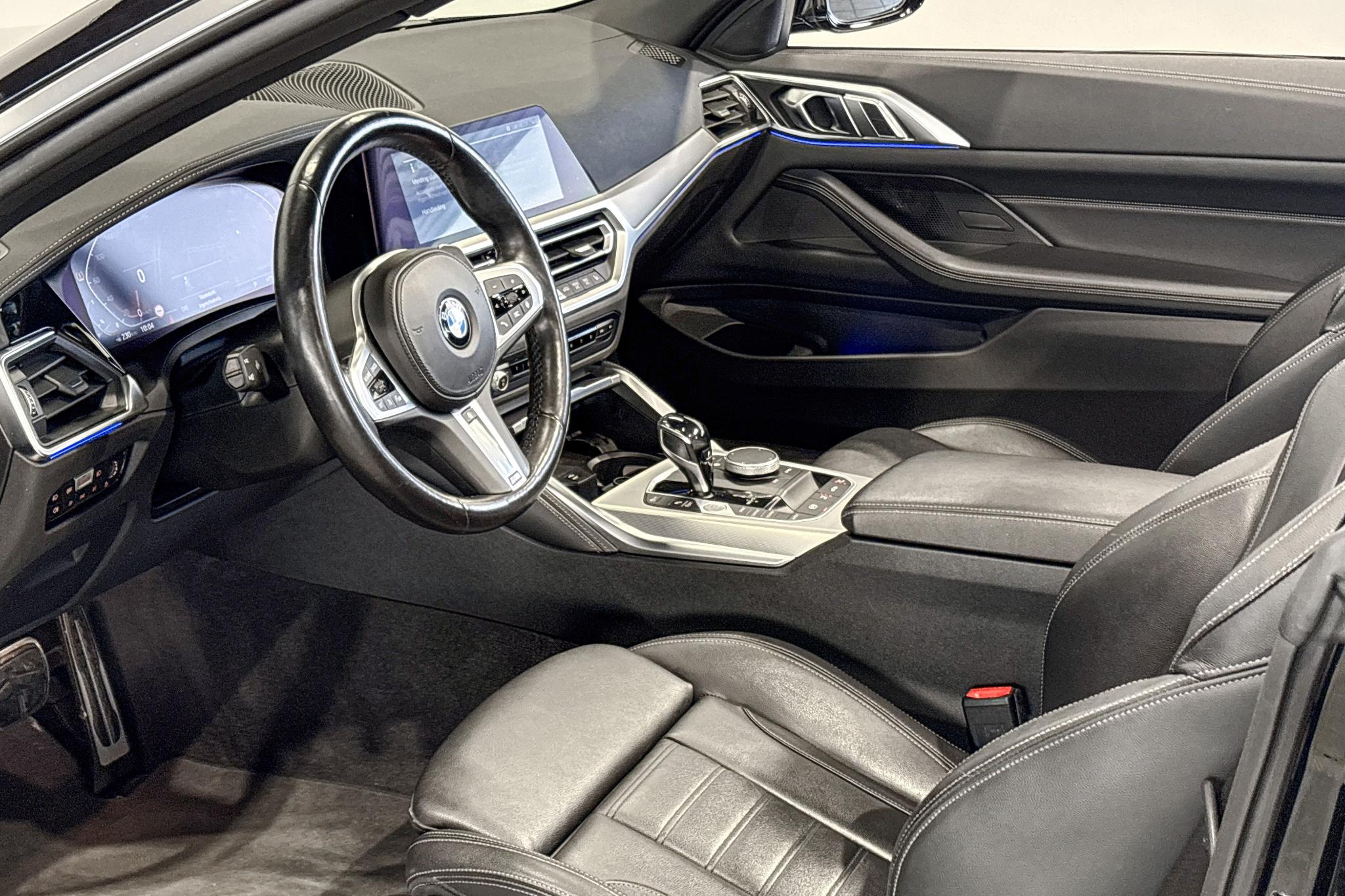 Foto van BMW 430i