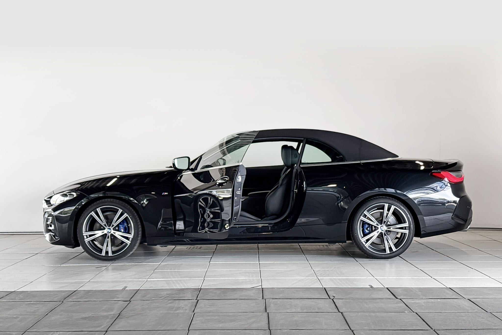 Foto van BMW 430i