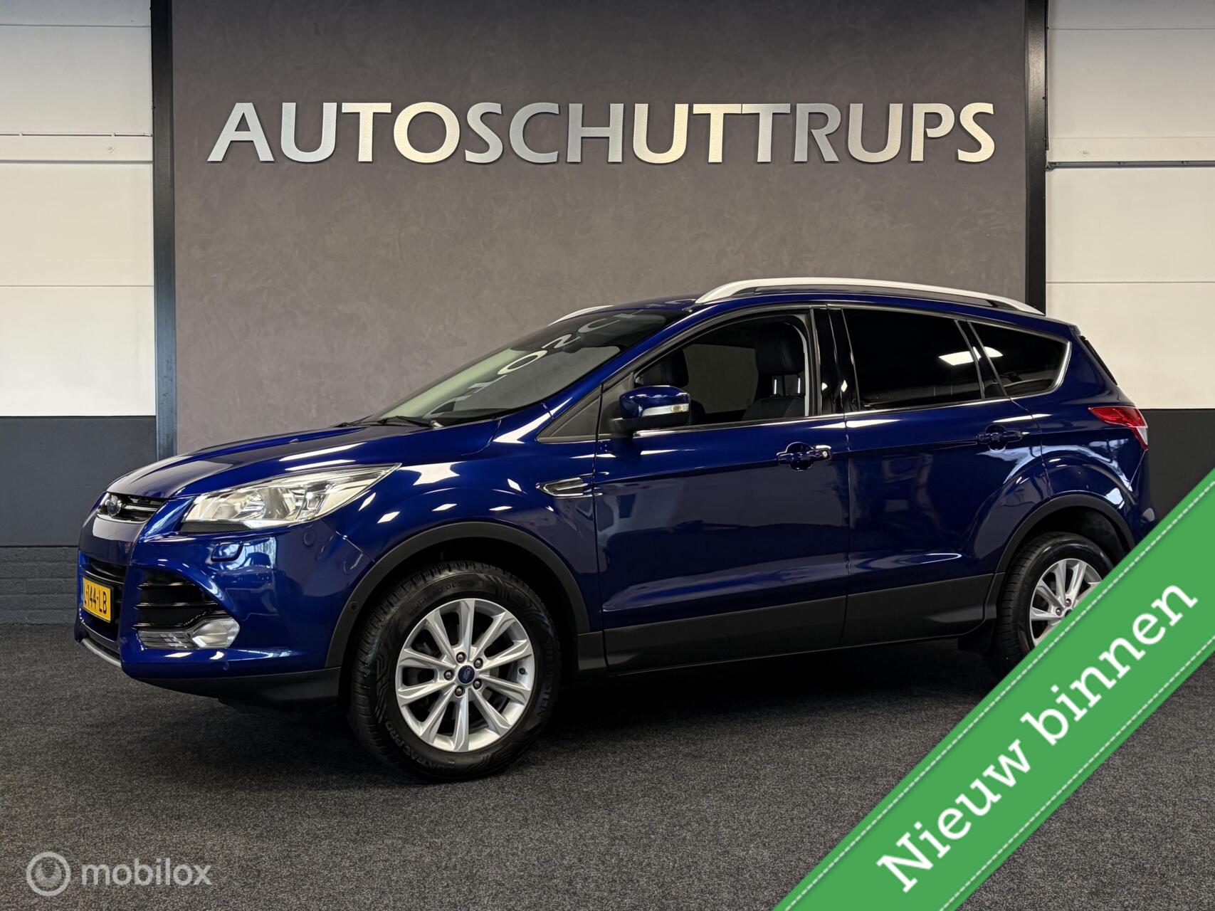 Foto van FORD KUGA
