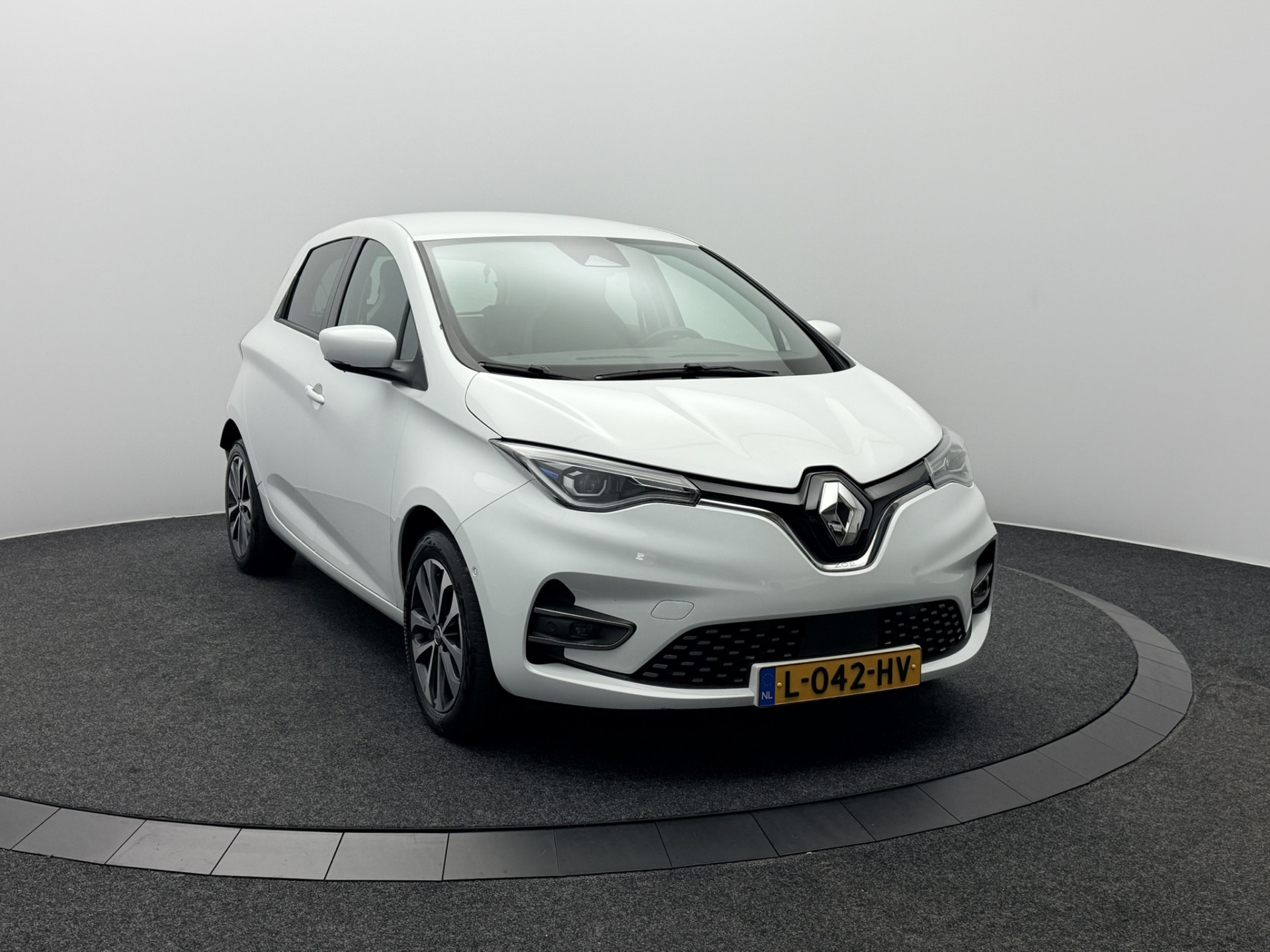 Foto van Renault Zoe