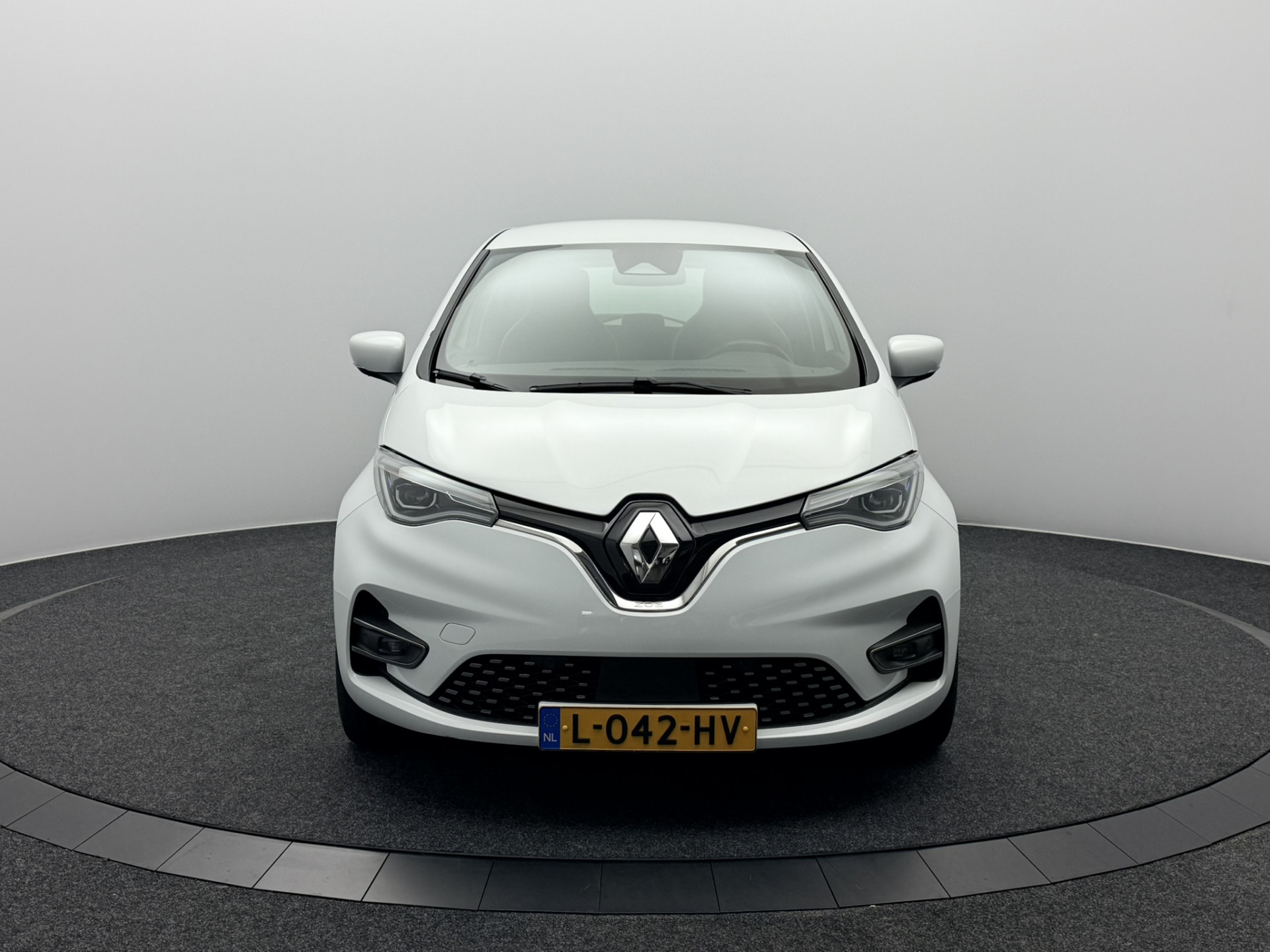 Foto van Renault Zoe
