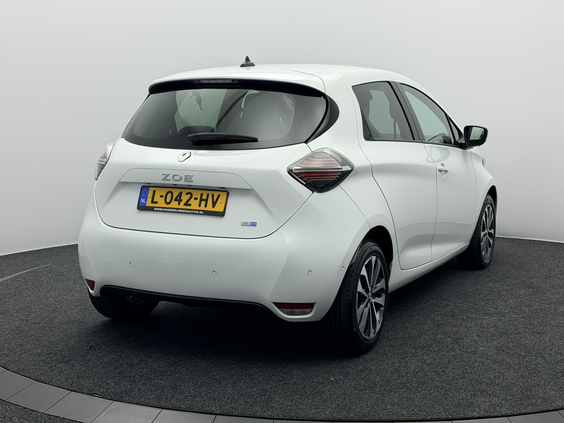 Foto van Renault Zoe