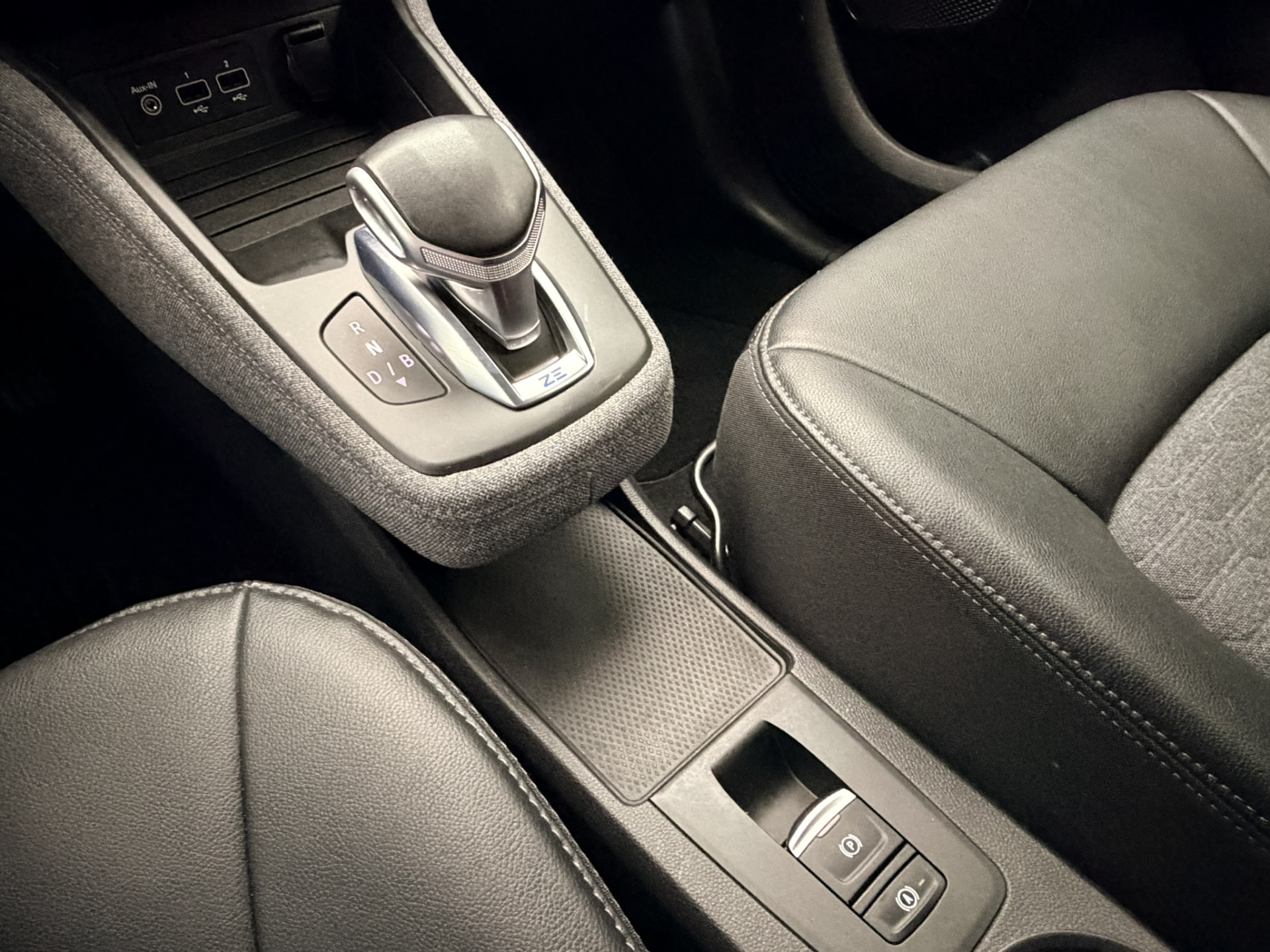 Foto van Renault Zoe