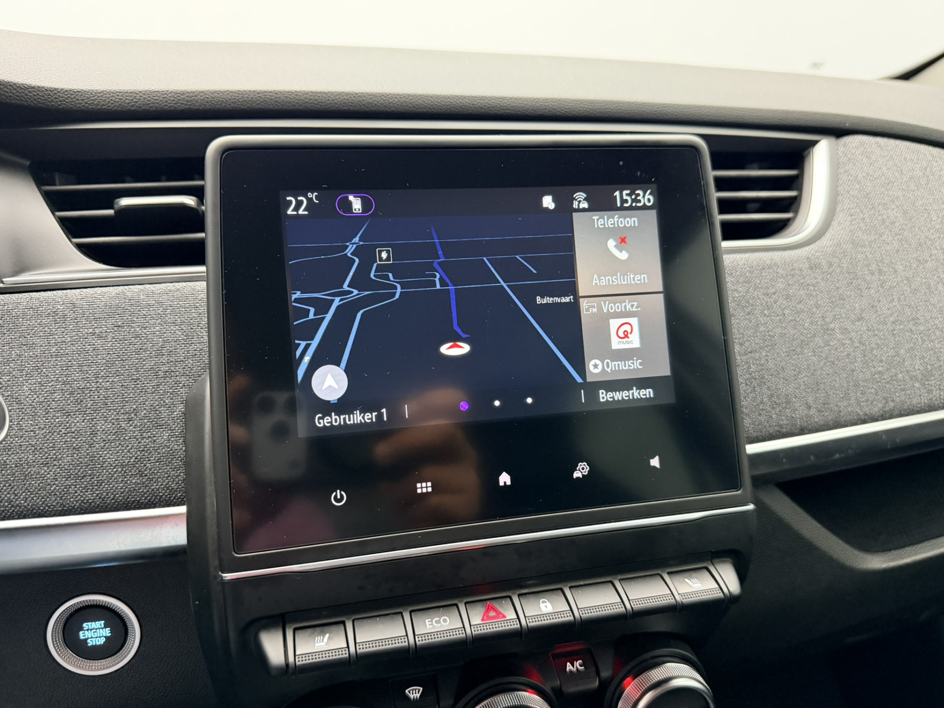 Foto van Renault Zoe