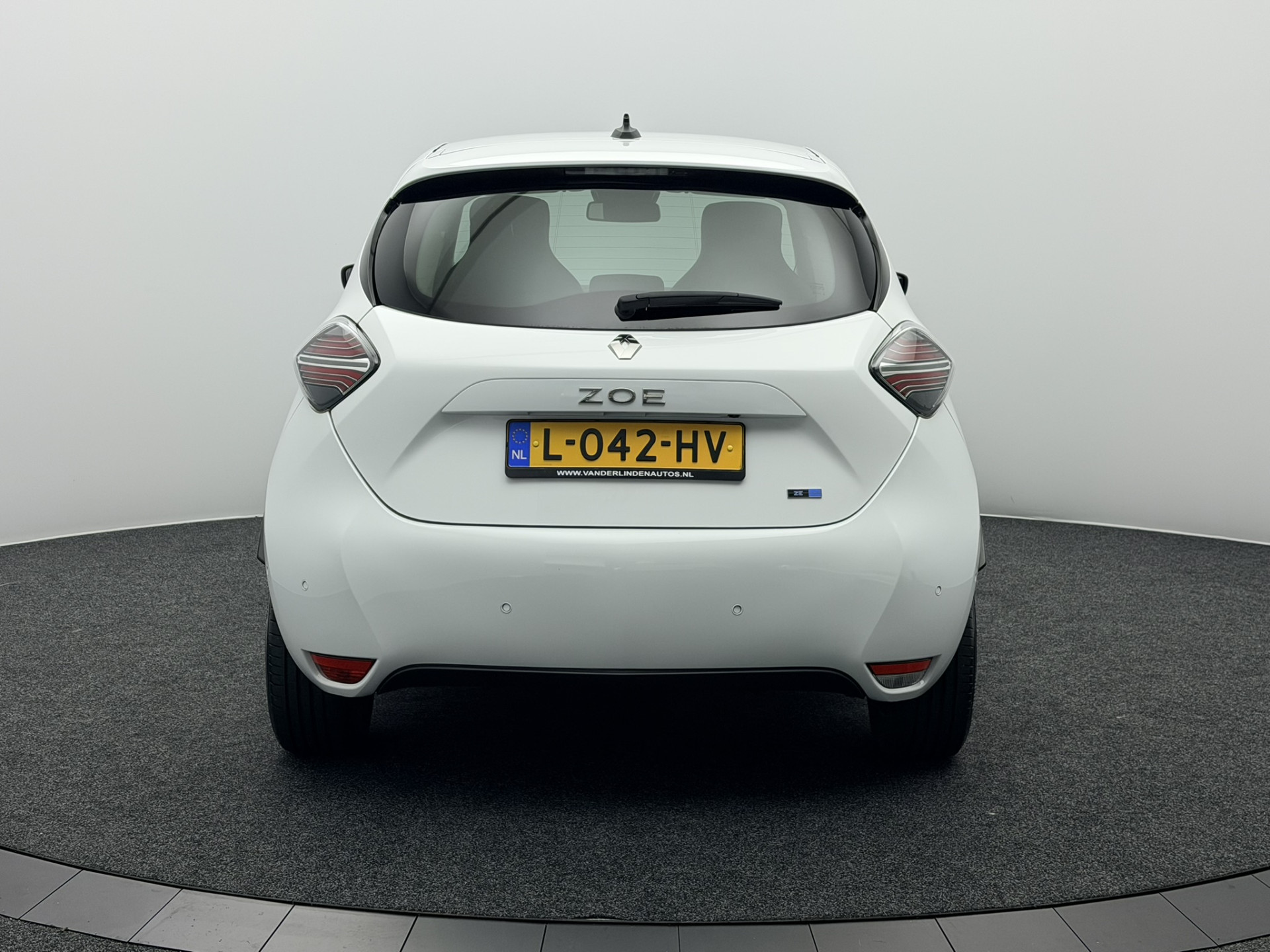 Foto van Renault Zoe