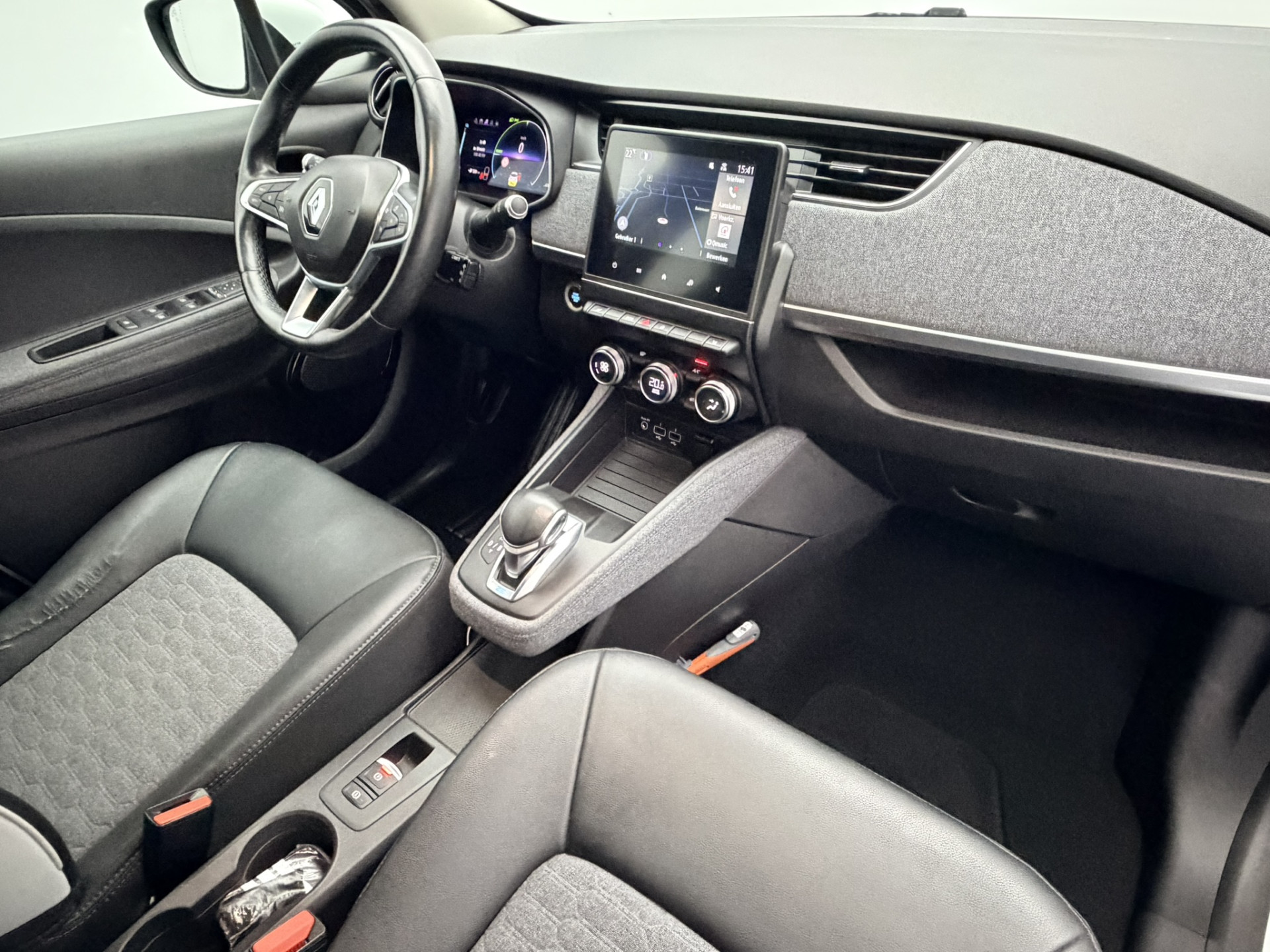 Foto van Renault Zoe