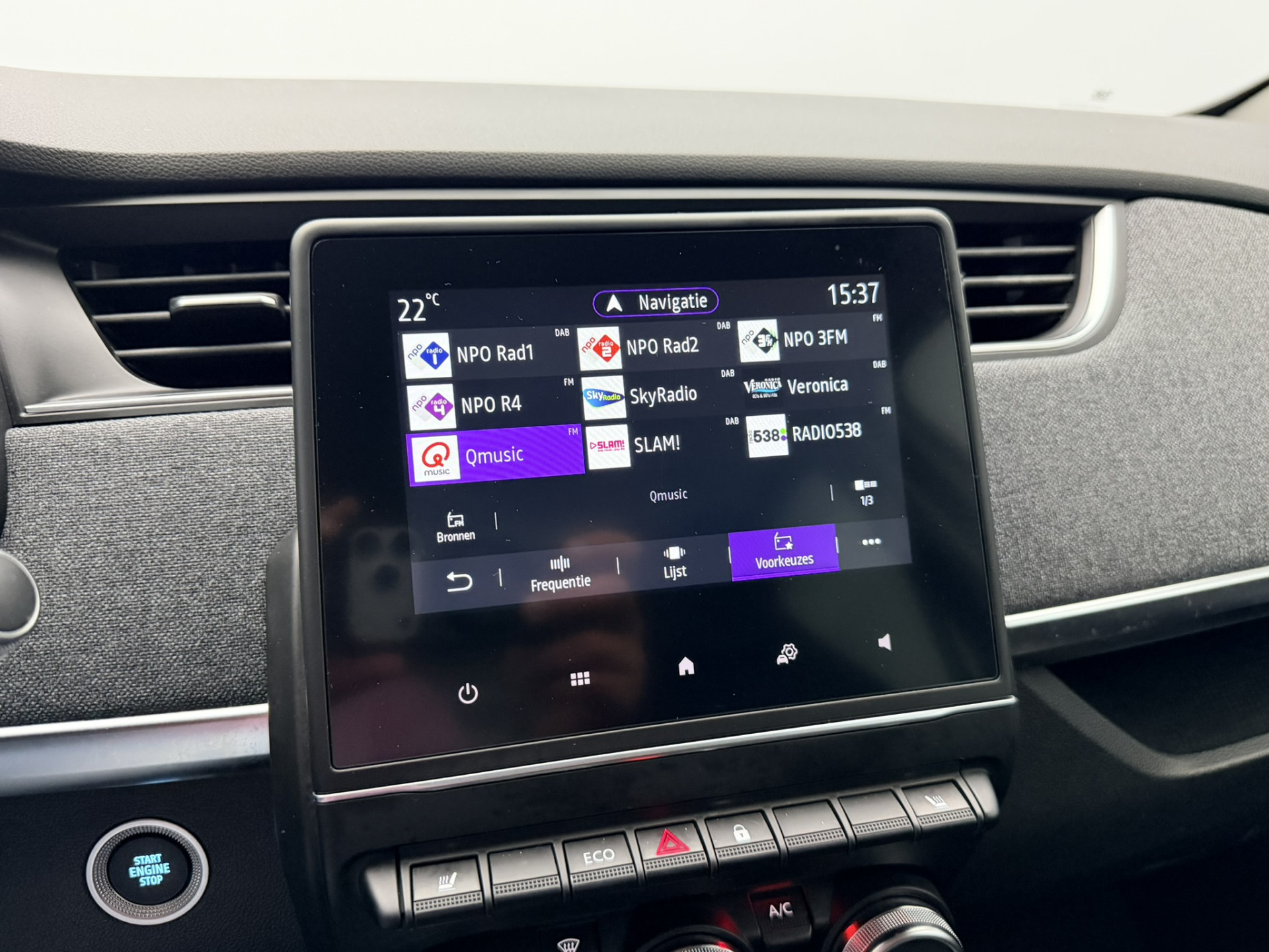 Foto van Renault Zoe