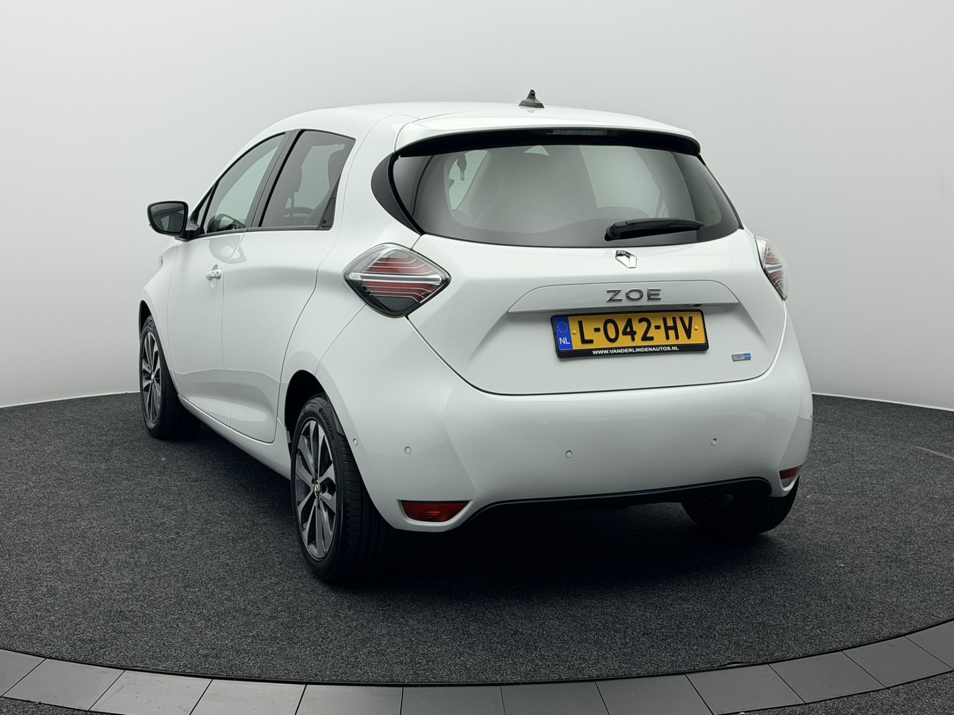 Foto van Renault Zoe