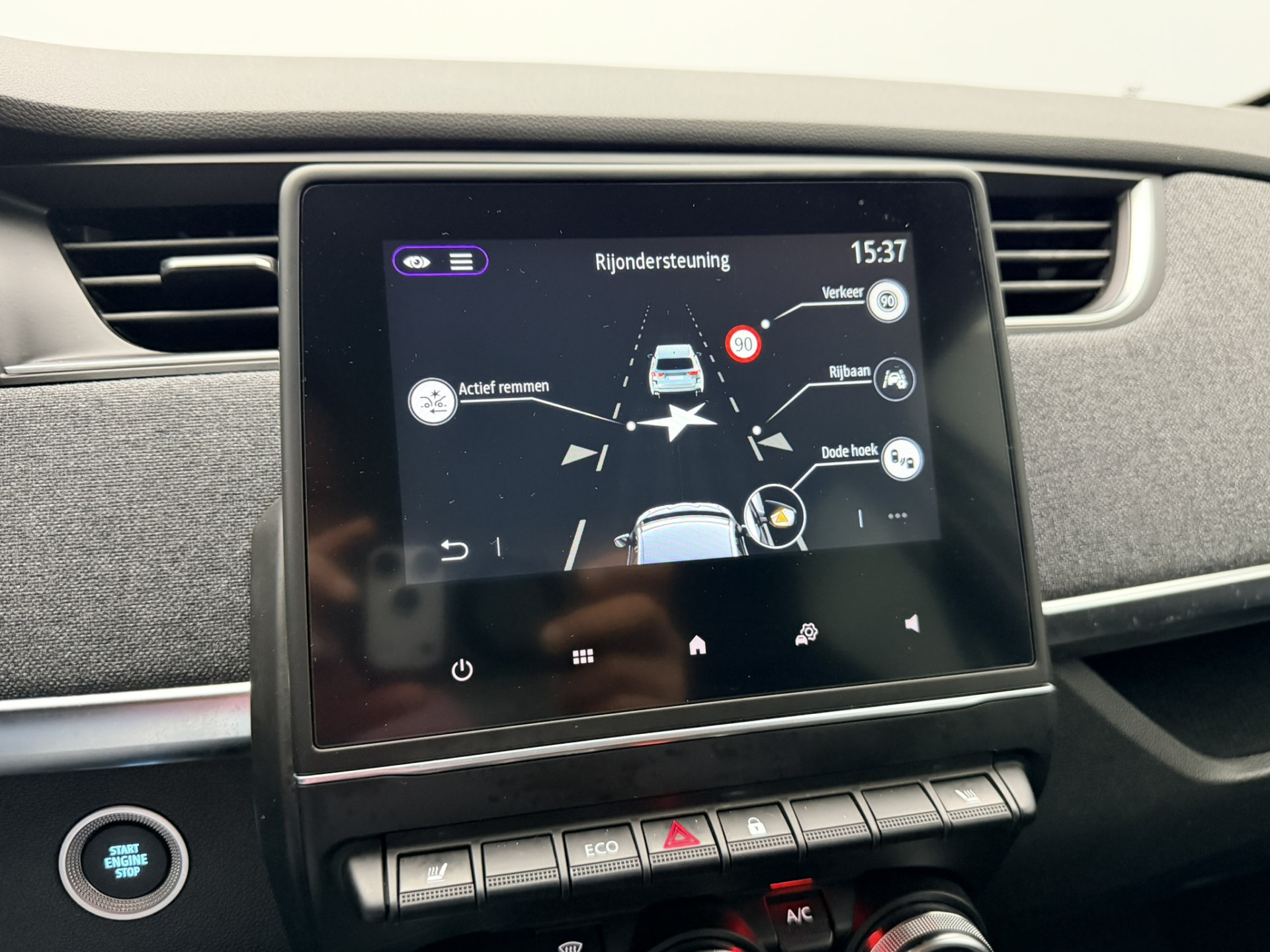 Foto van Renault Zoe