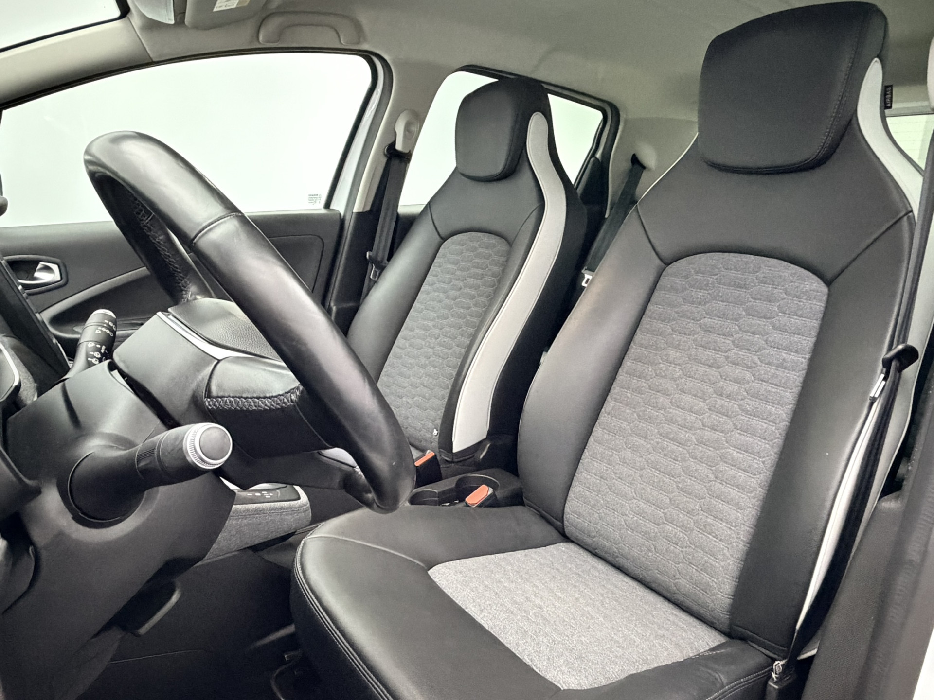 Foto van Renault Zoe