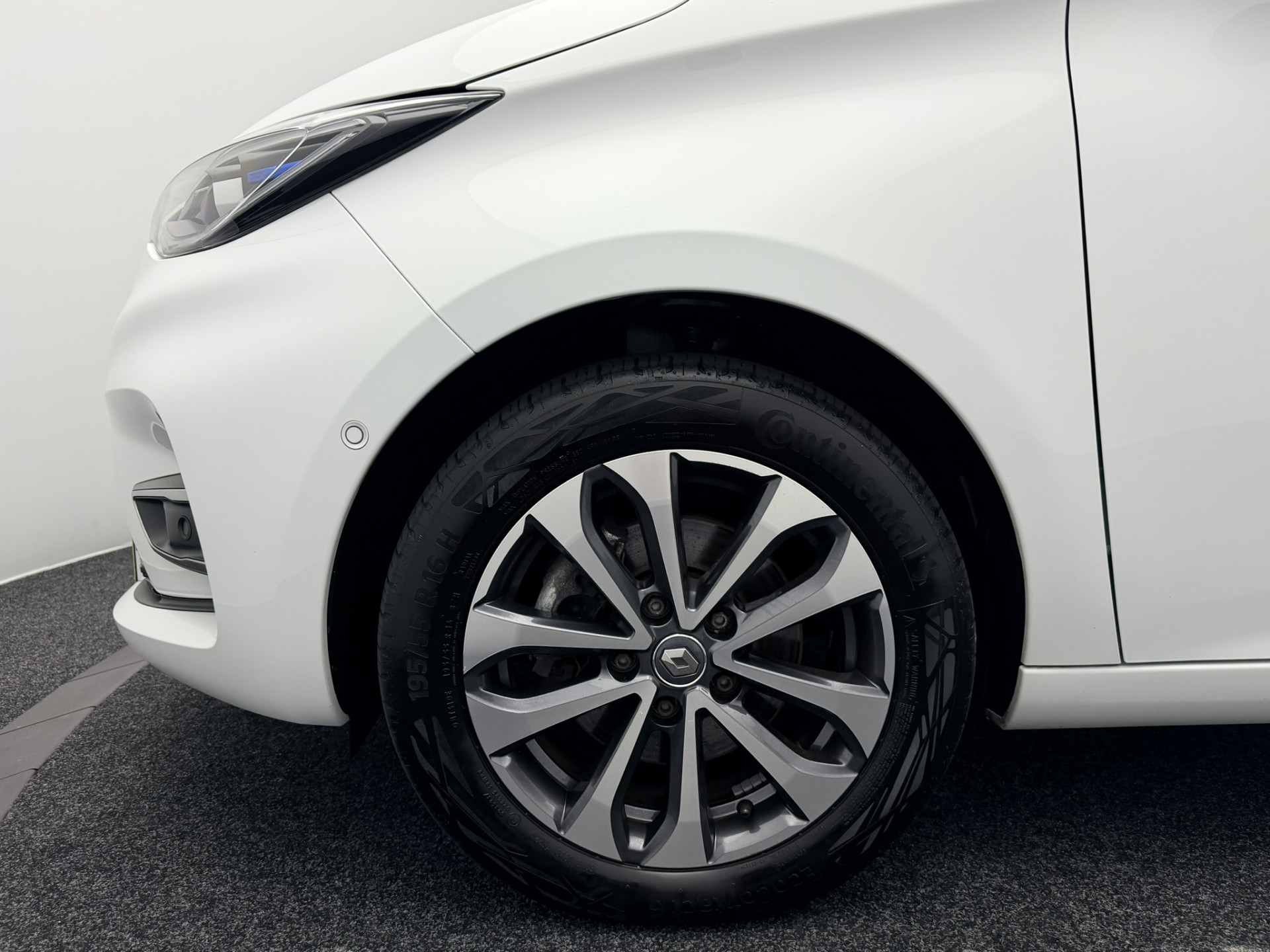 Foto van Renault Zoe