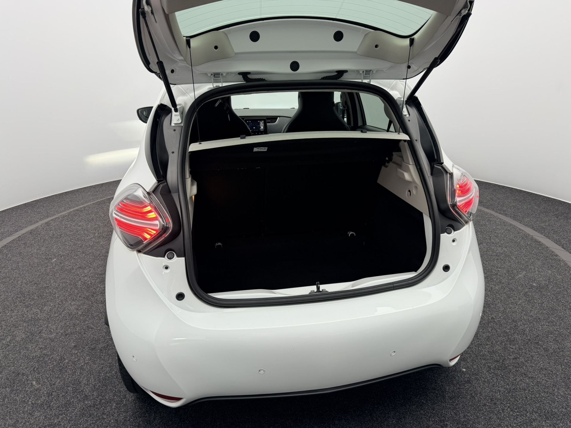 Foto van Renault Zoe