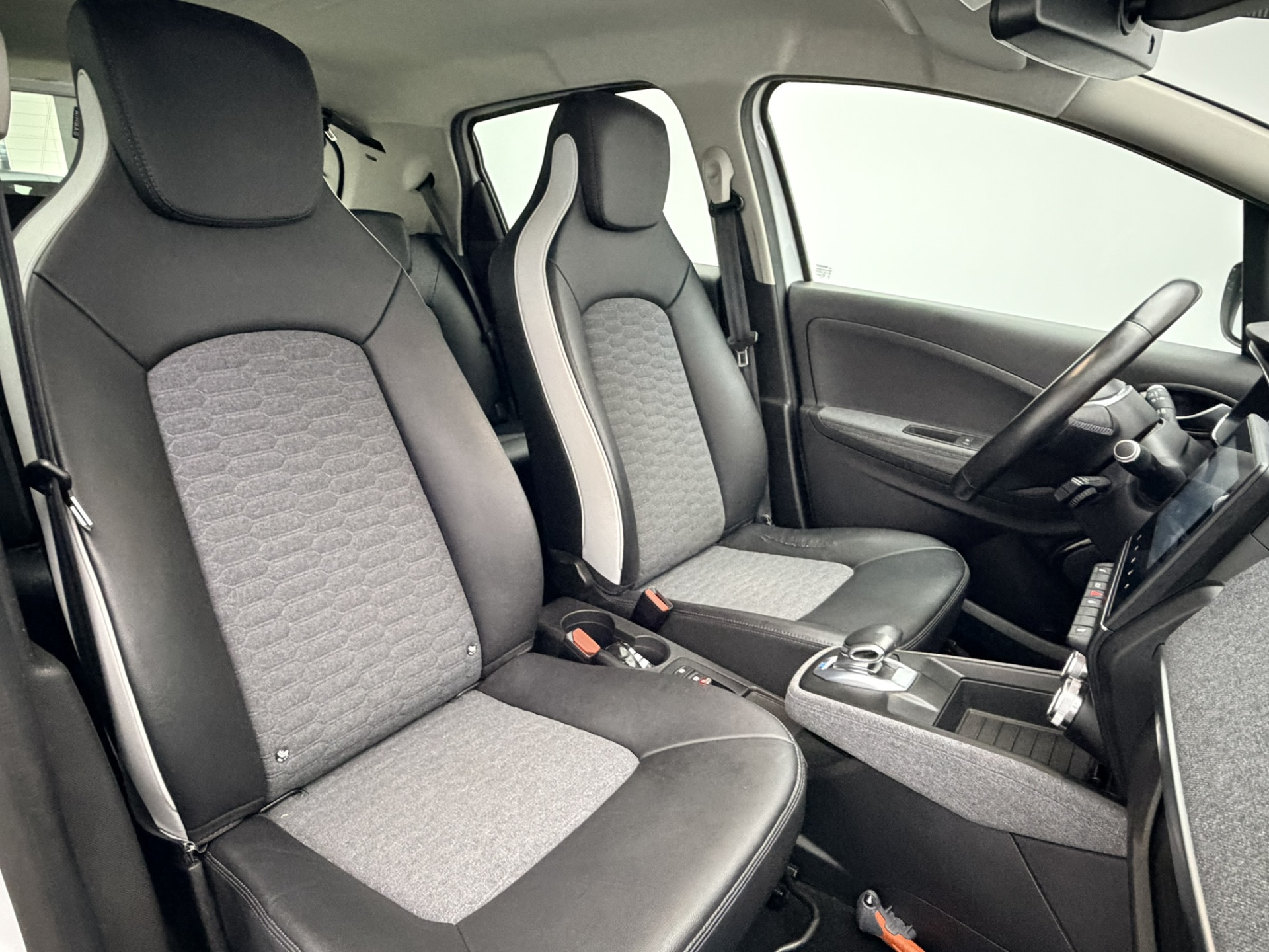 Foto van Renault Zoe