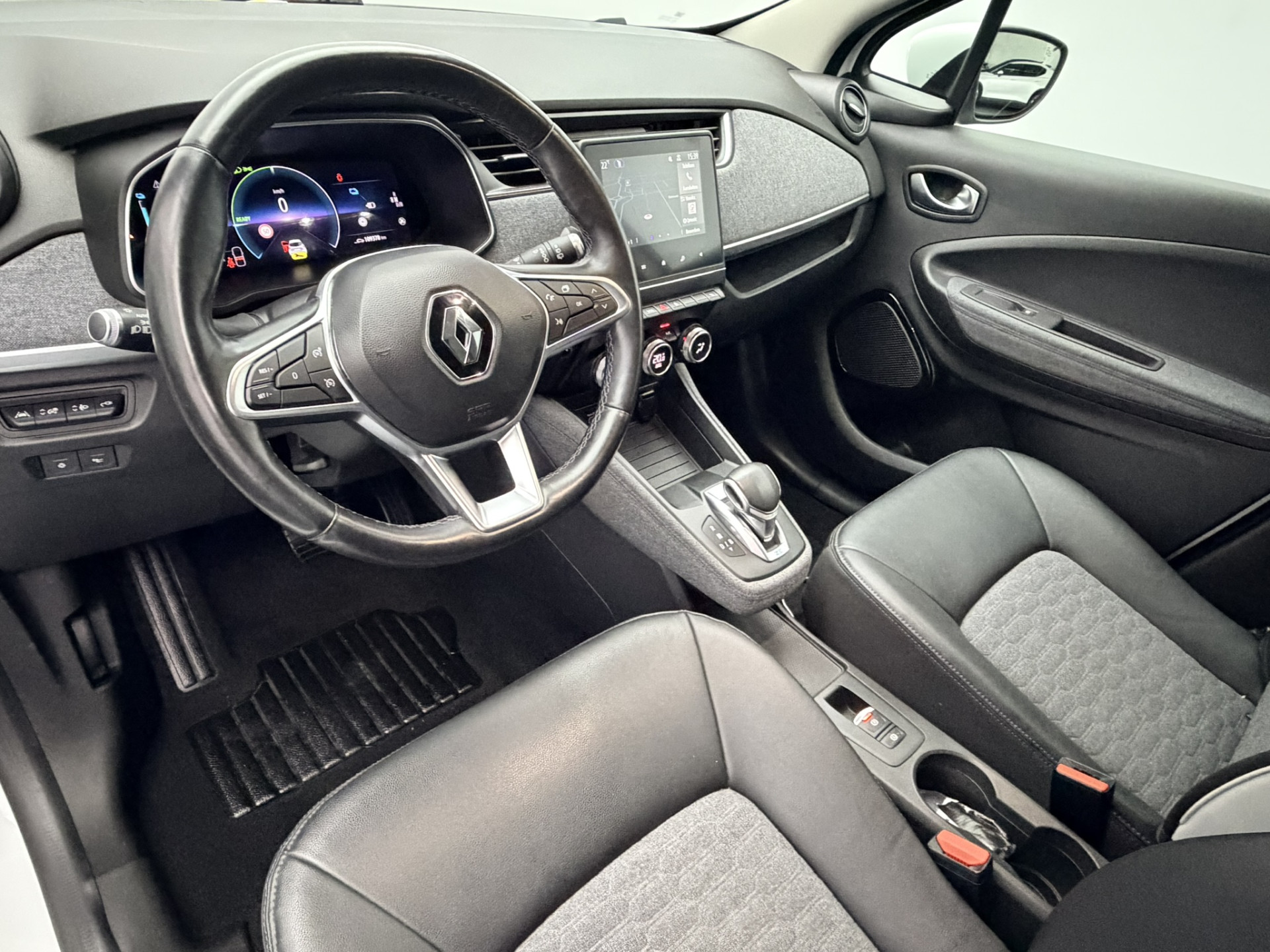 Foto van Renault Zoe