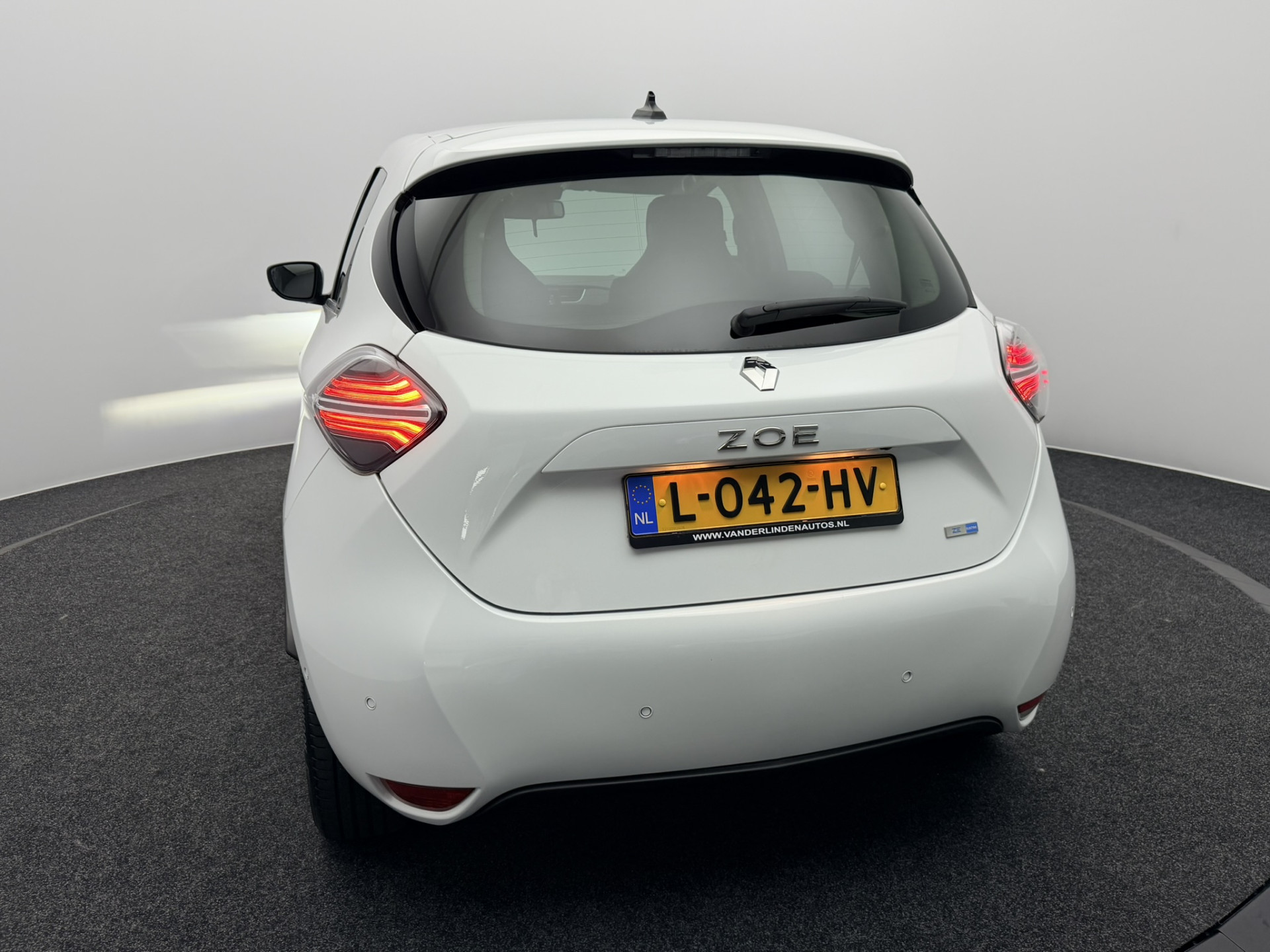 Foto van Renault Zoe