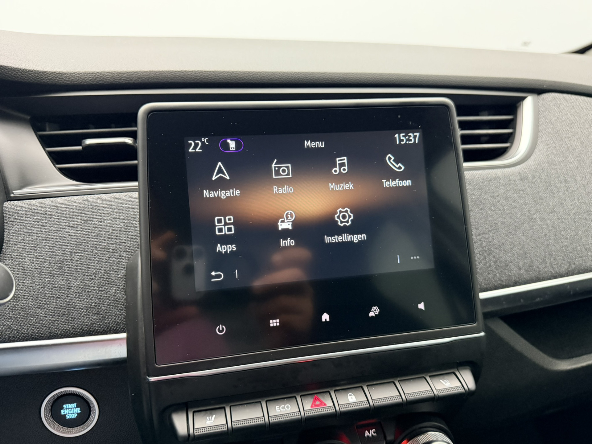 Foto van Renault Zoe