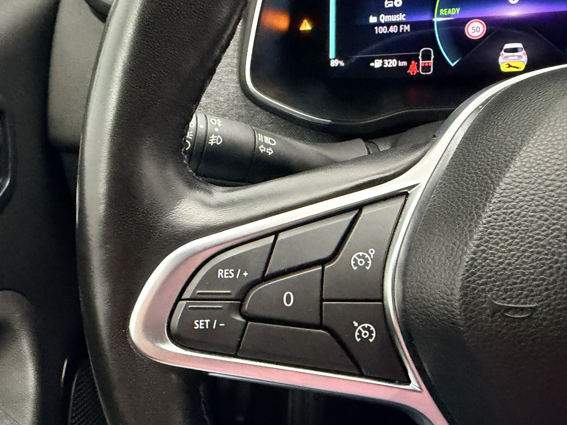 Foto van Renault Zoe