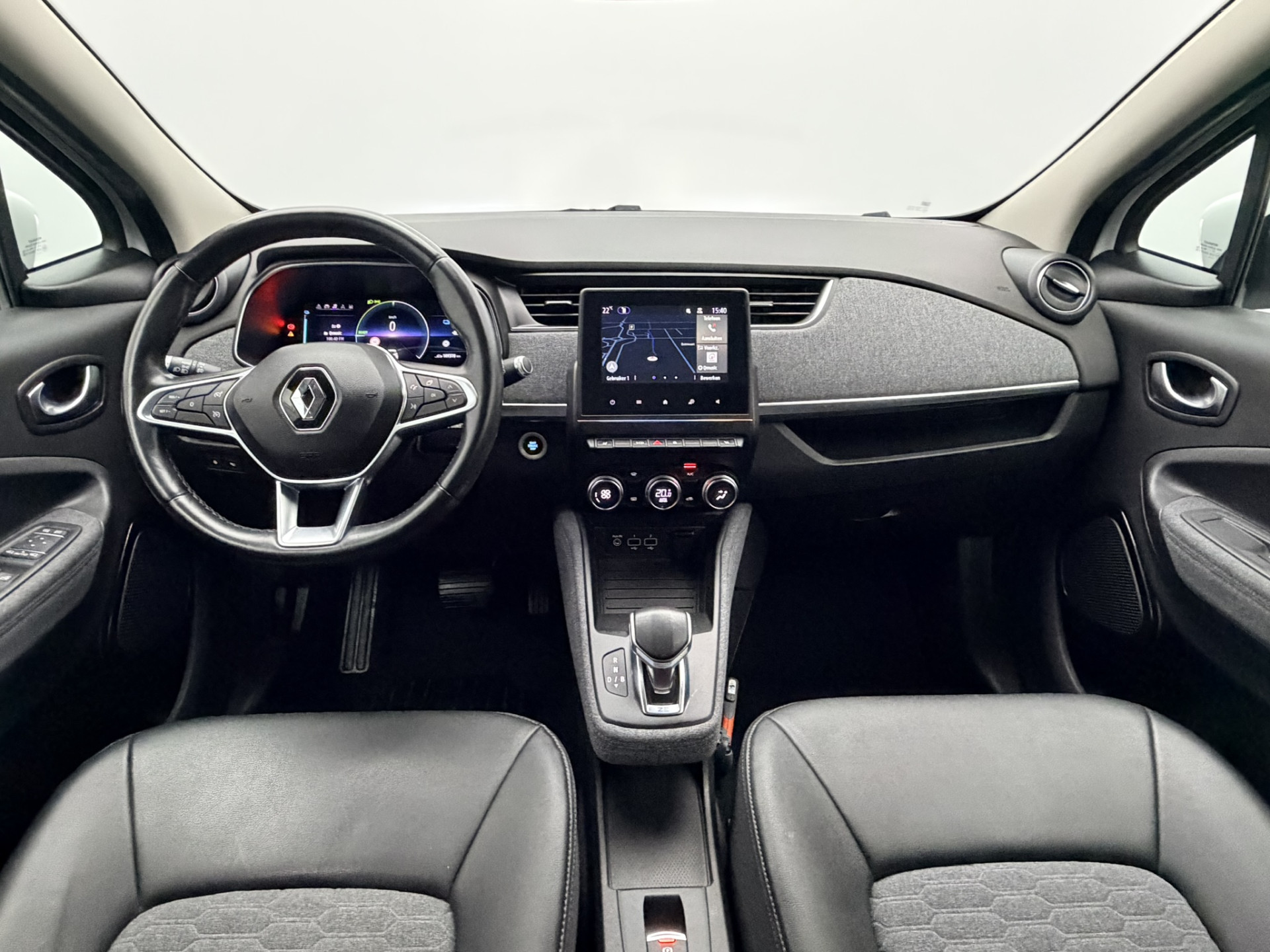Foto van Renault Zoe