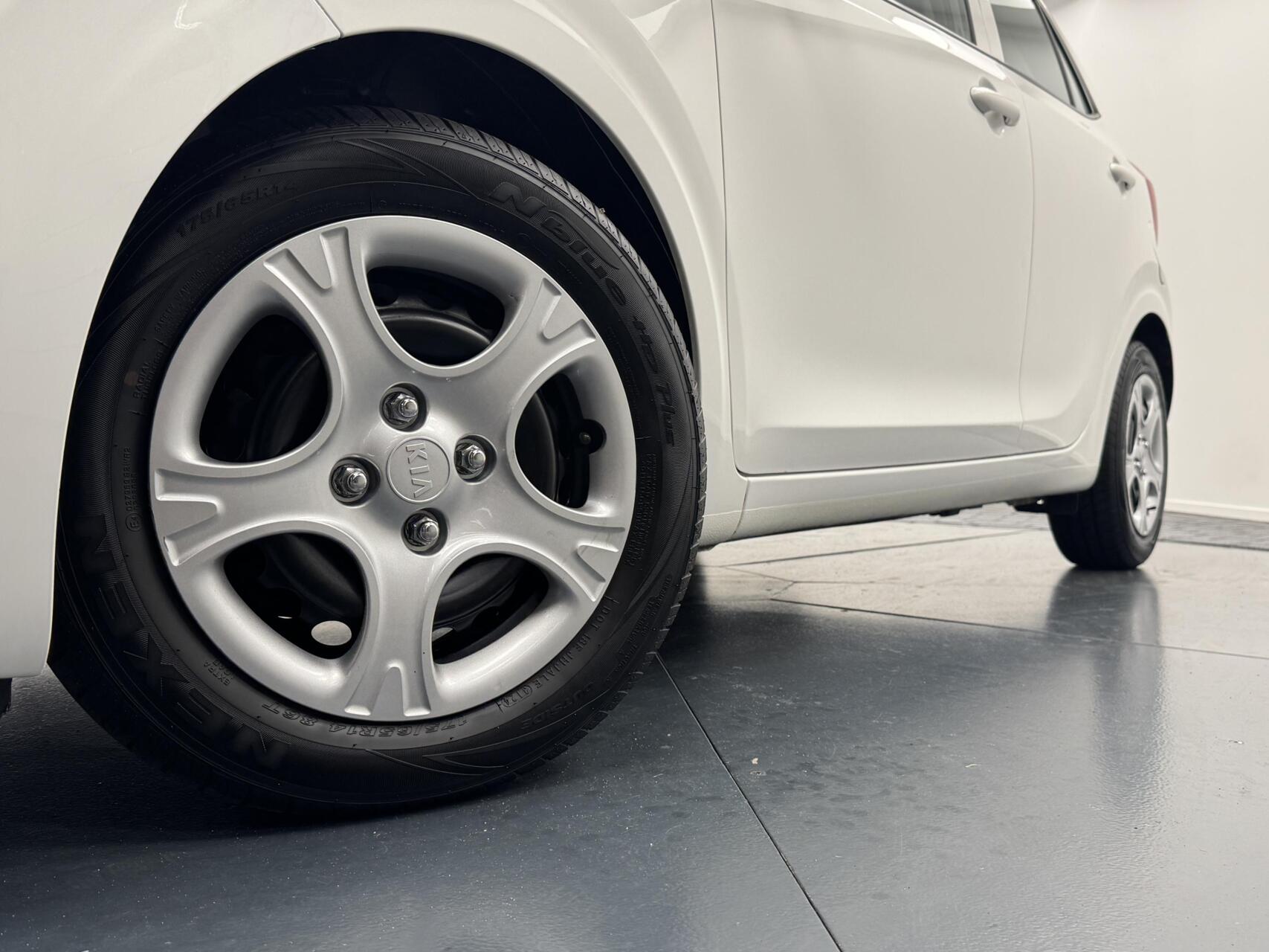 Foto van Kia Picanto