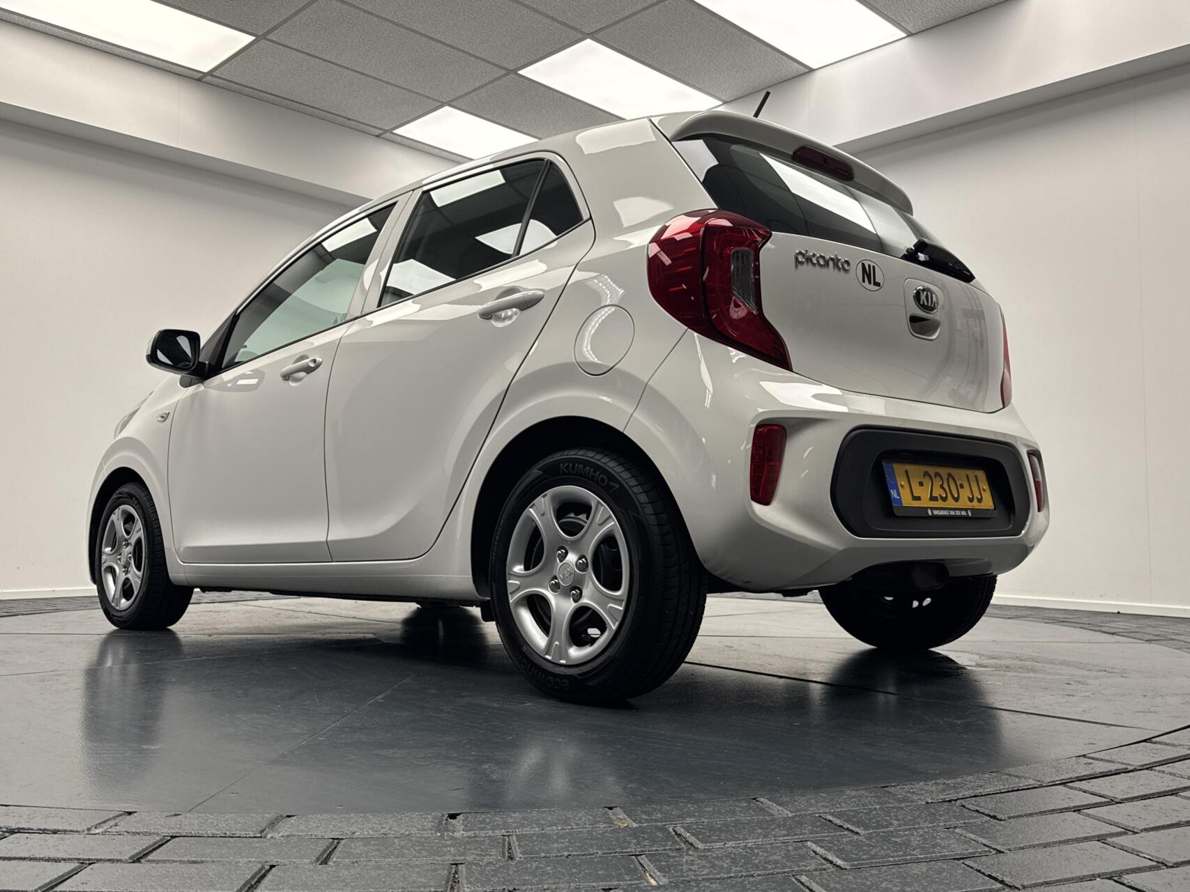 Foto van Kia Picanto
