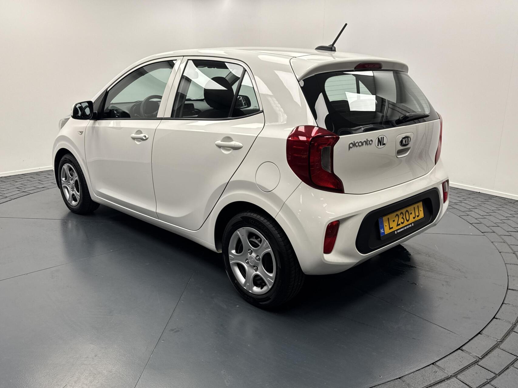 Foto van Kia Picanto